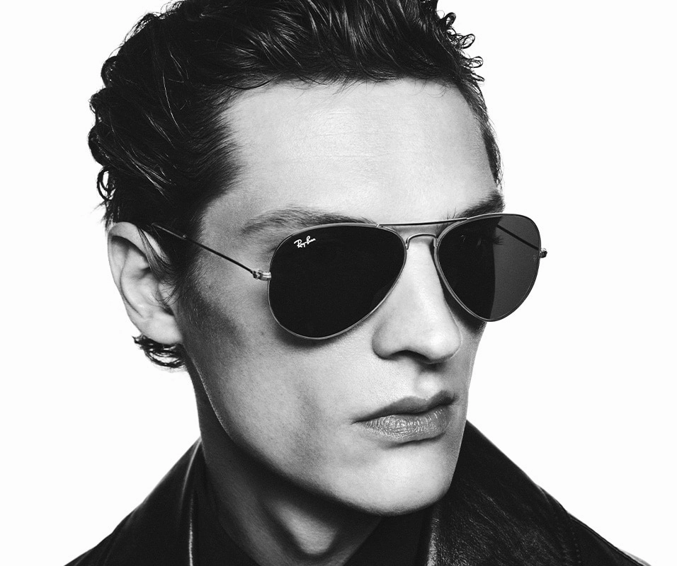 RayBan AVIATOR @COLLECTION