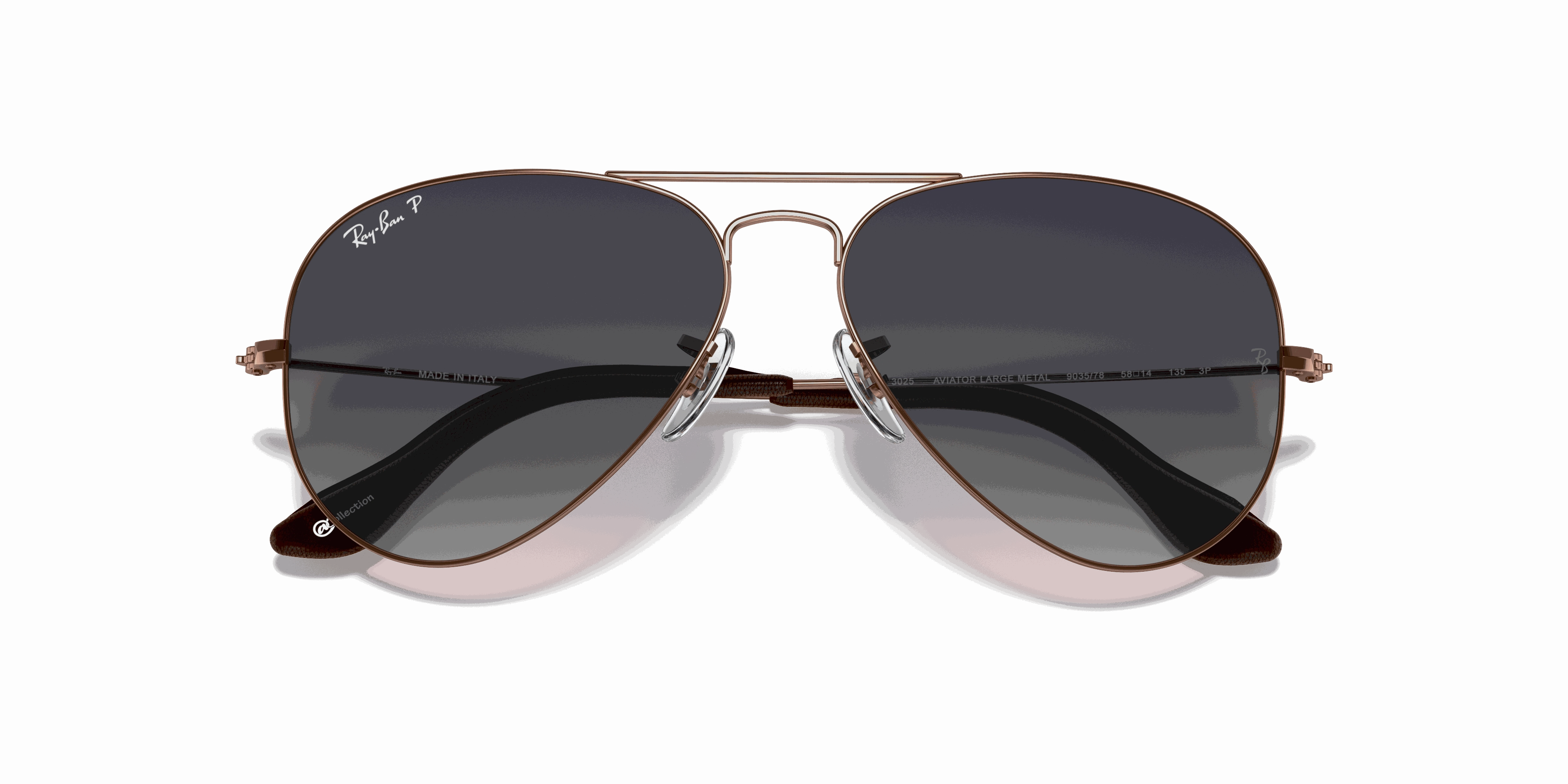 RayBan AVIATOR @COLLECTION