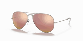 RayBan AVIATOR FLASH LENSES