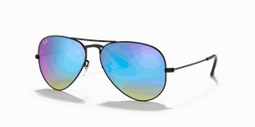RayBan AVIATOR FLASH LENSES GRADIENT