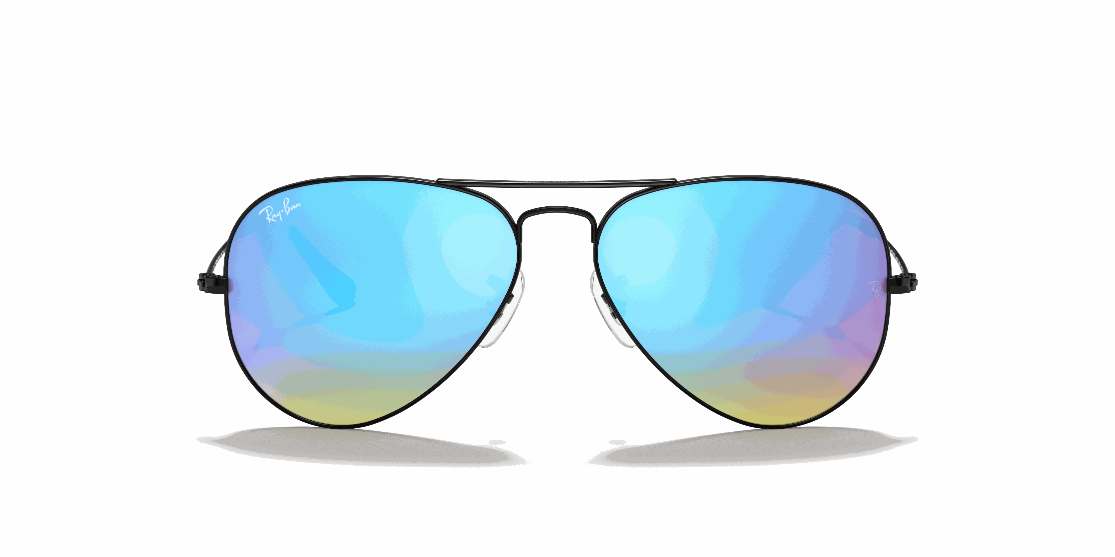 RayBan AVIATOR FLASH LENSES GRADIENT