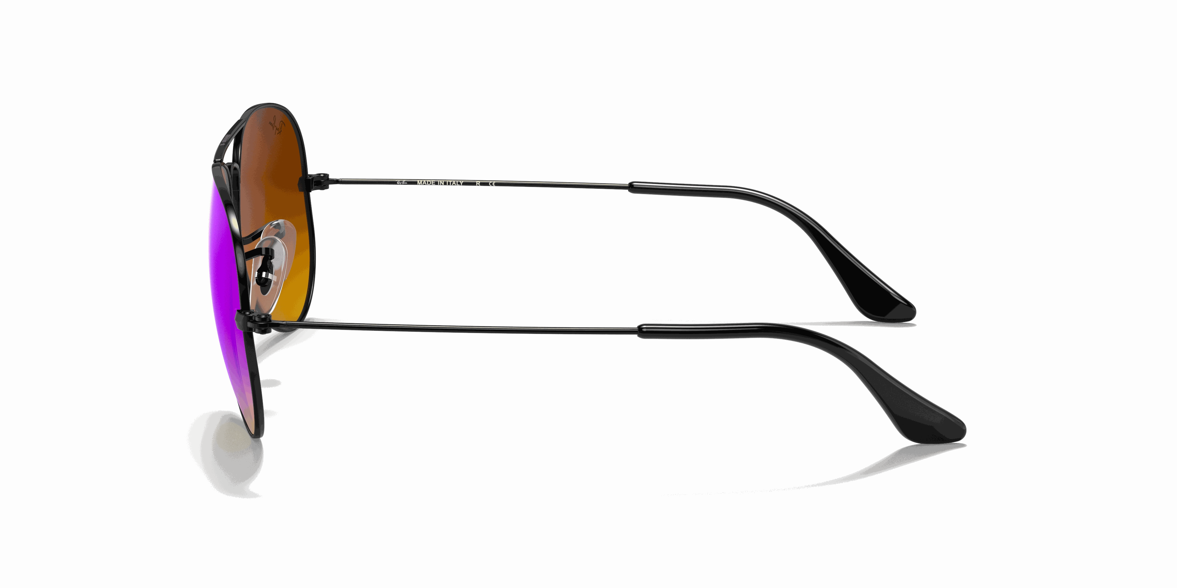 RayBan AVIATOR FLASH LENSES GRADIENT