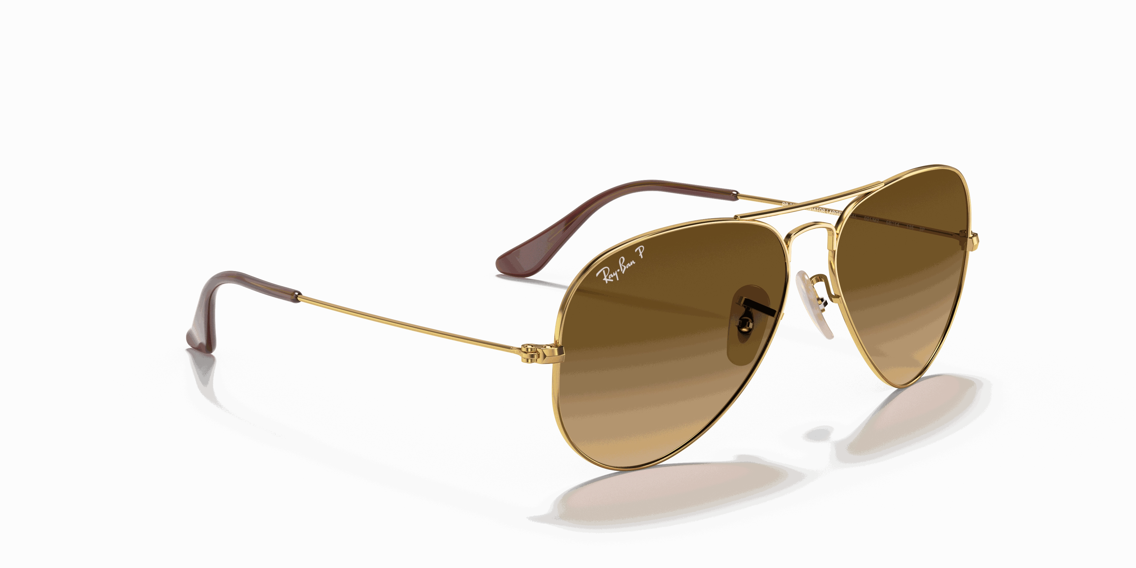 RayBan AVIATOR GRADIENT