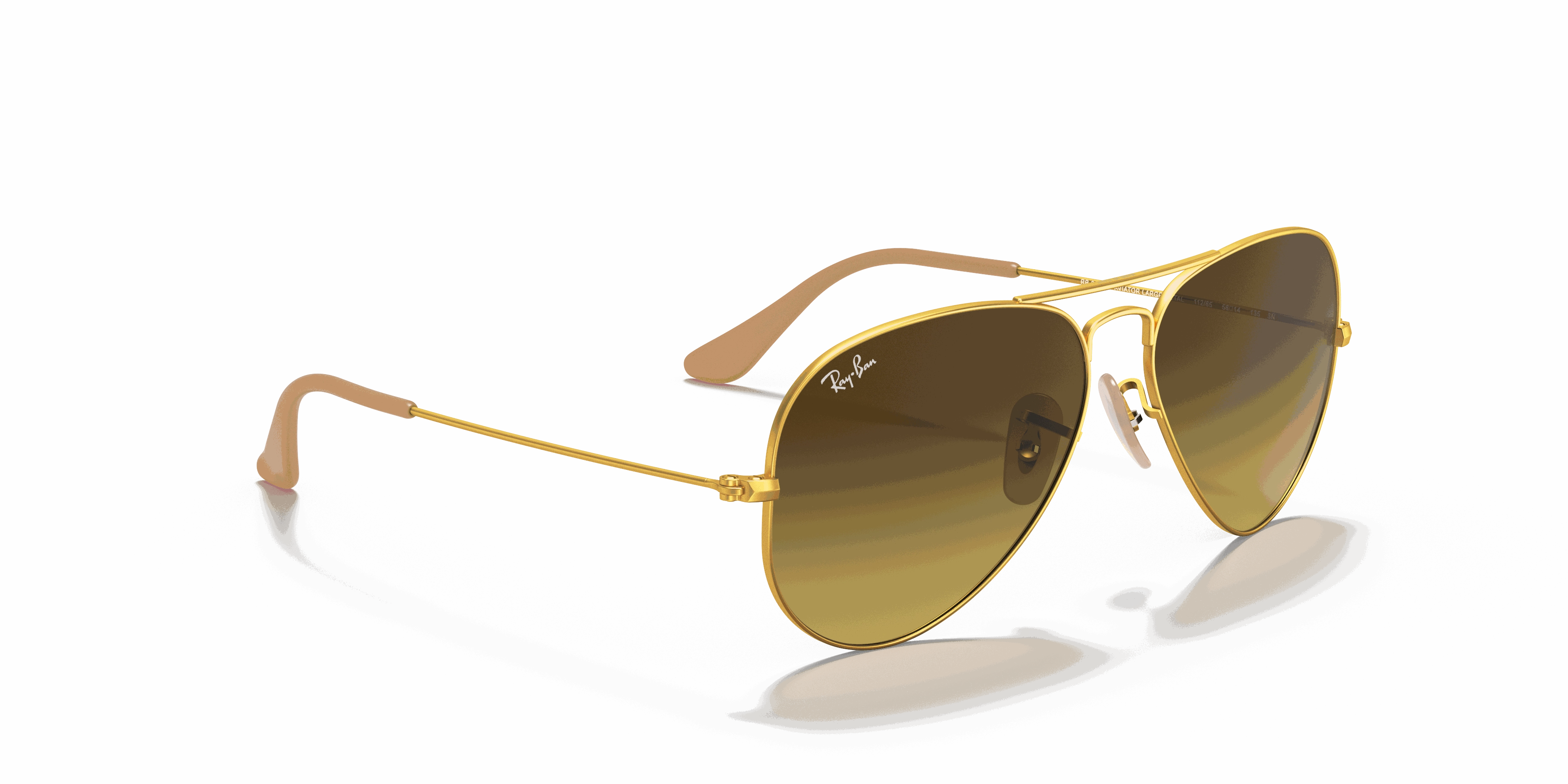 RayBan AVIATOR GRADIENT