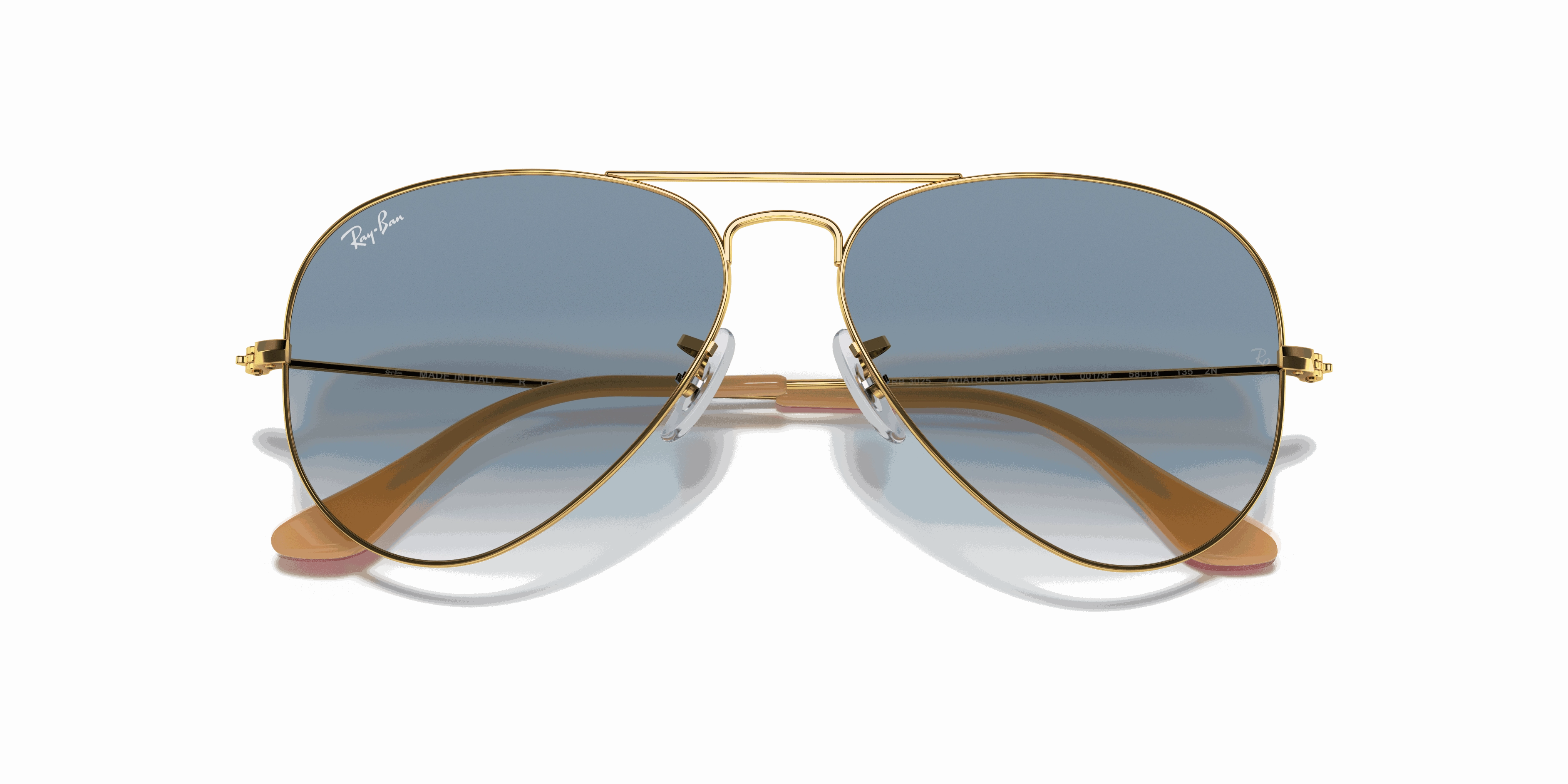 RayBan AVIATOR GRADIENT