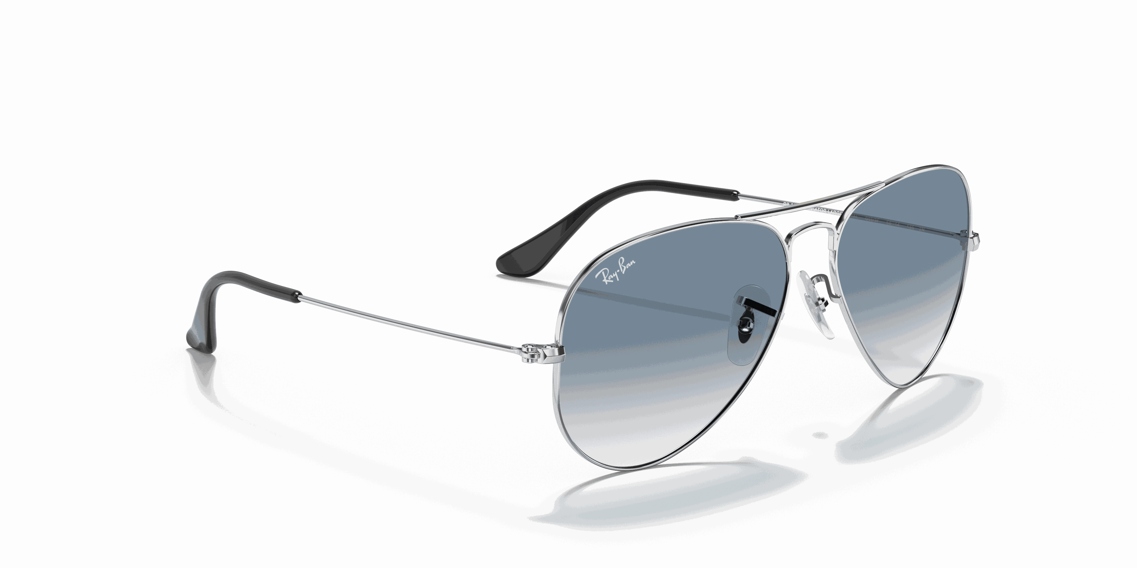 RayBan AVIATOR GRADIENT