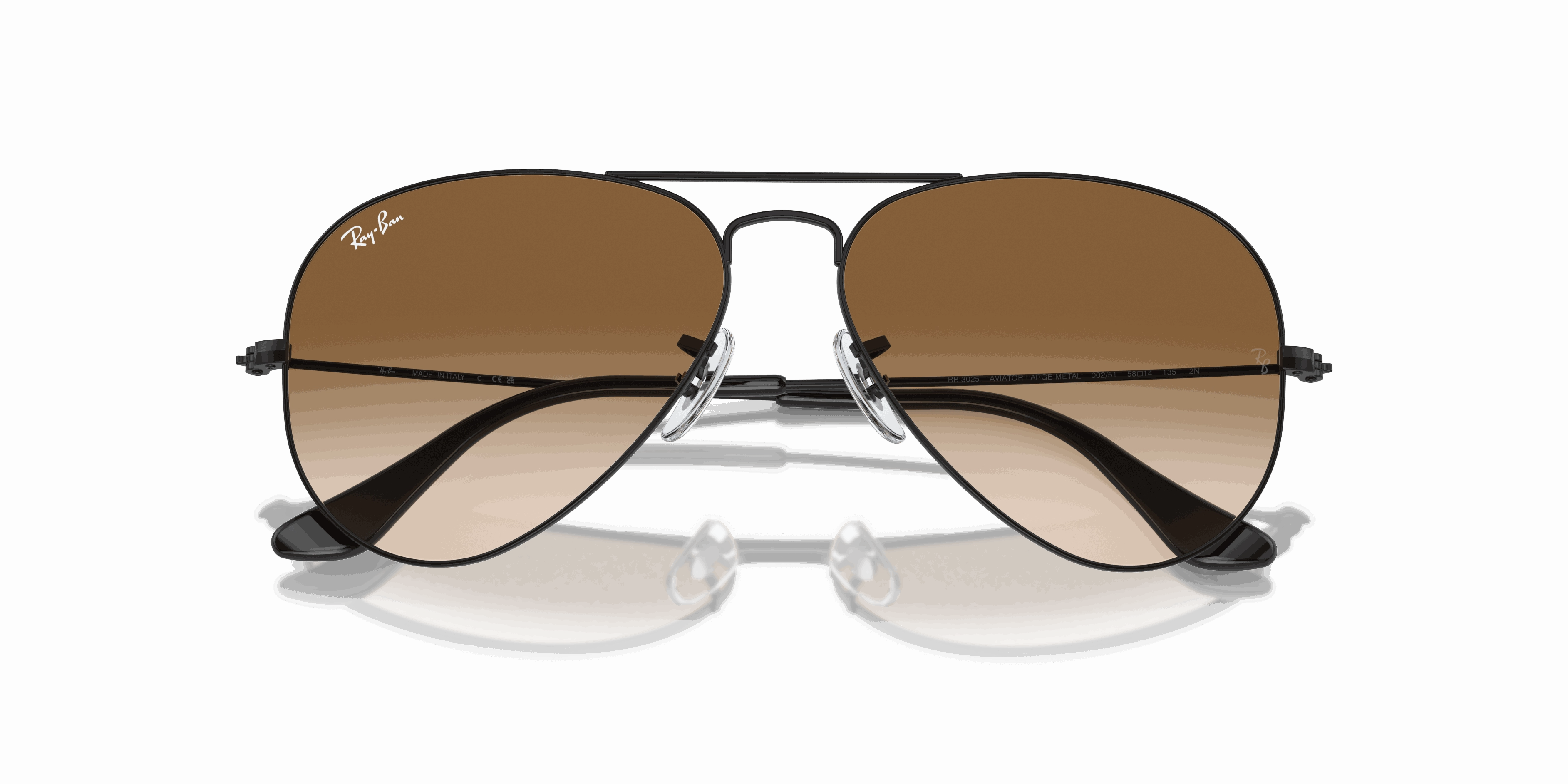 RayBan AVIATOR GRADIENT