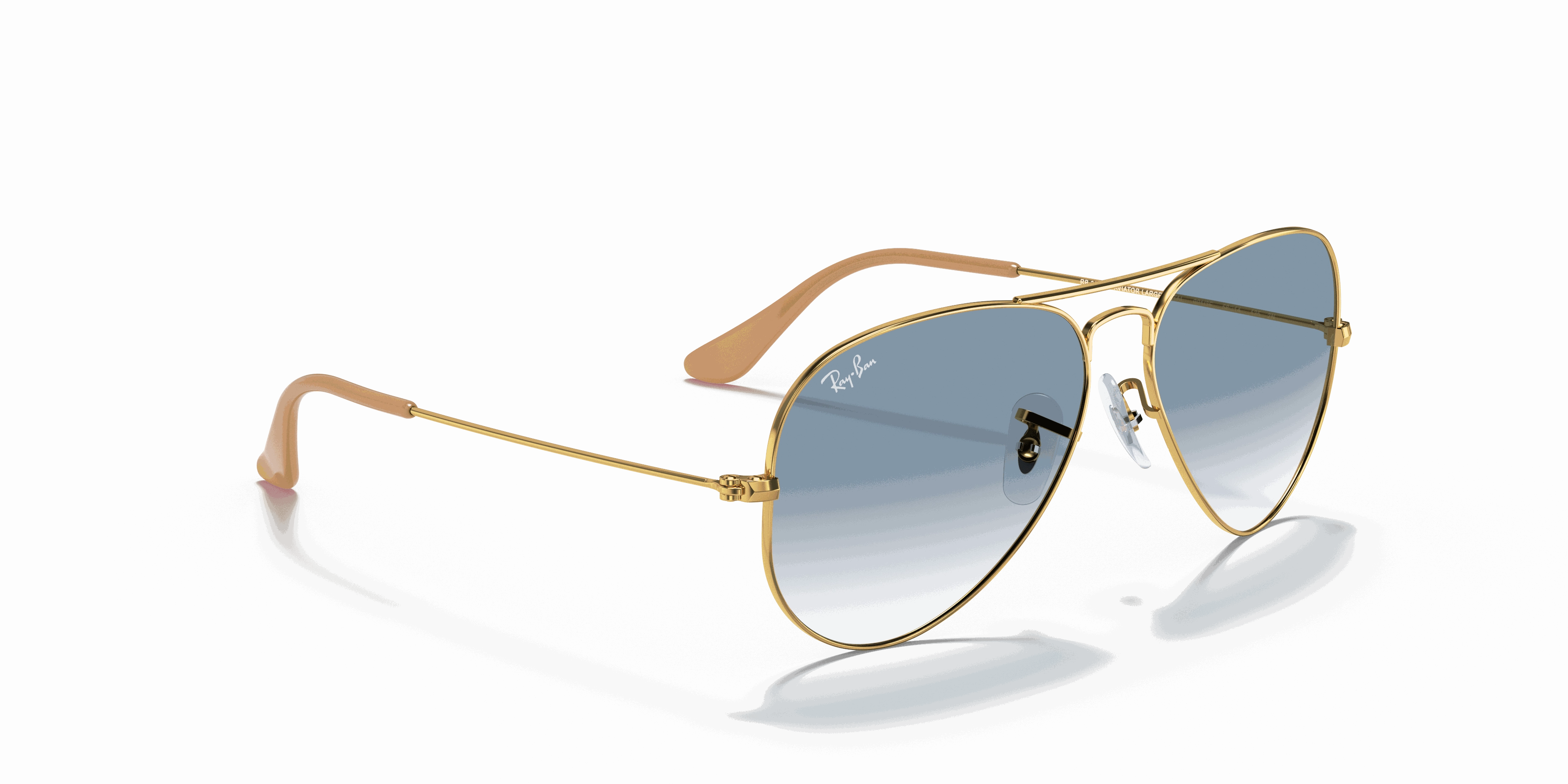 RayBan AVIATOR GRADIENT