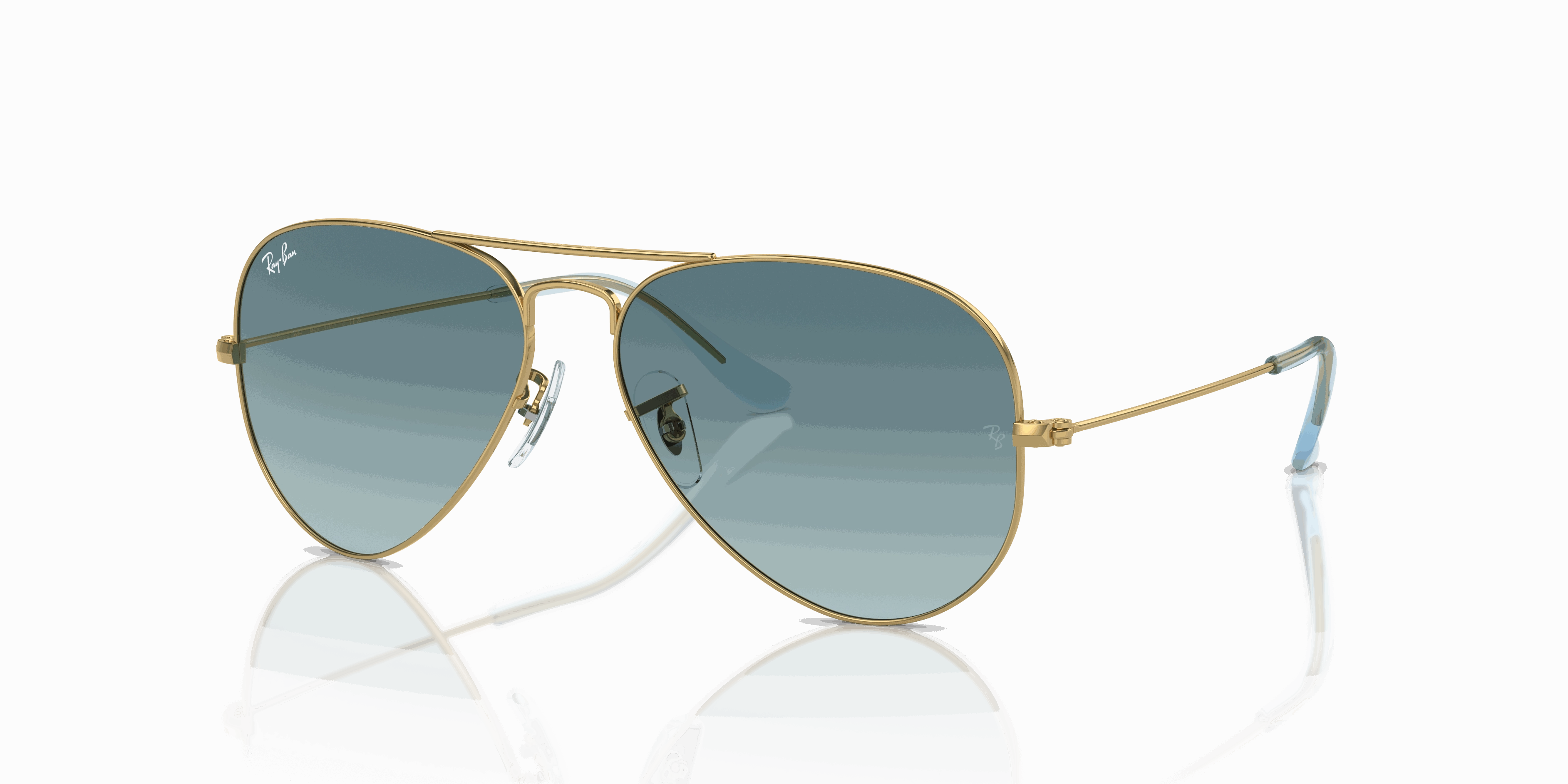 RayBan AVIATOR GRADIENT