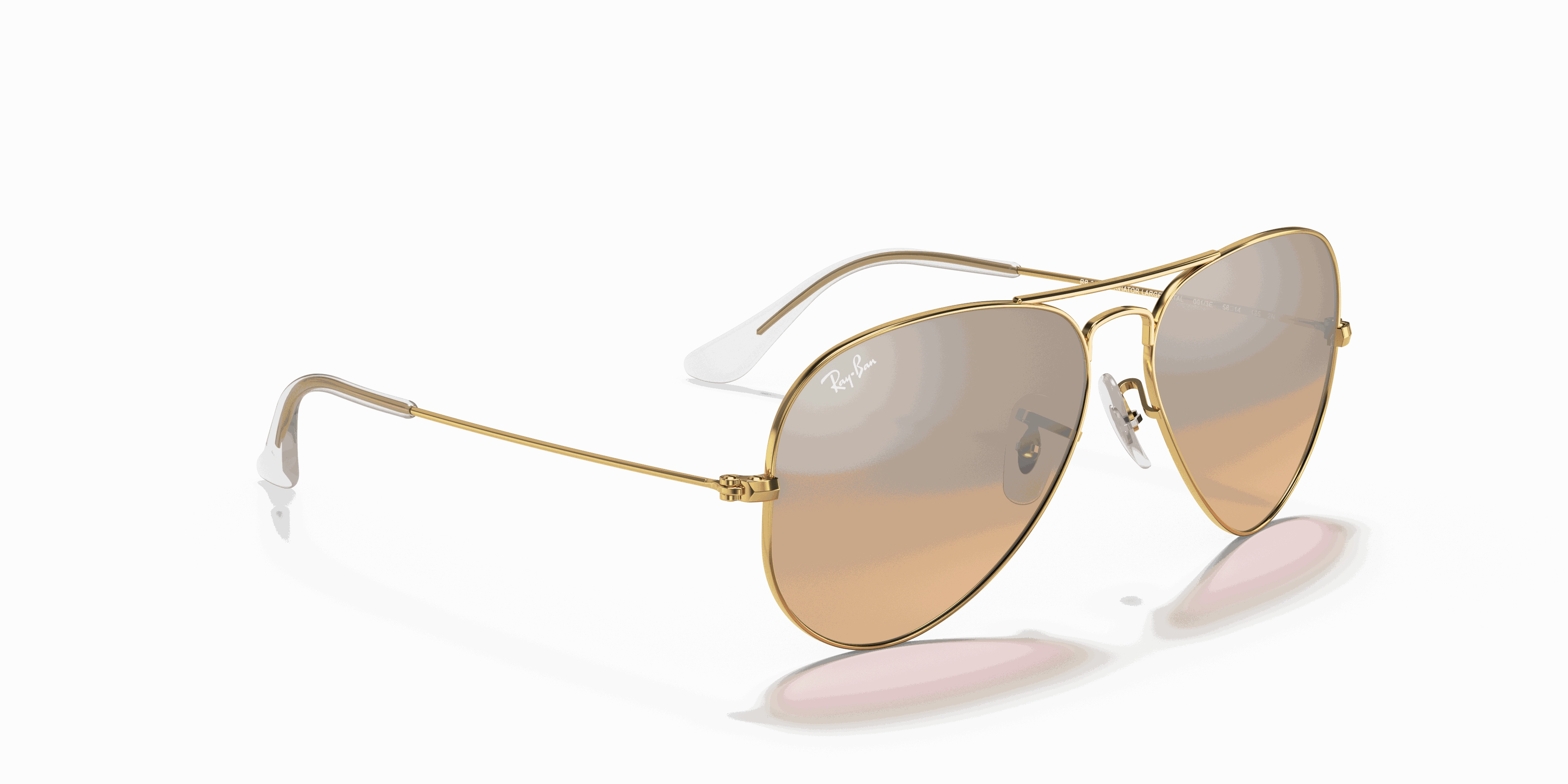RayBan AVIATOR GRADIENT