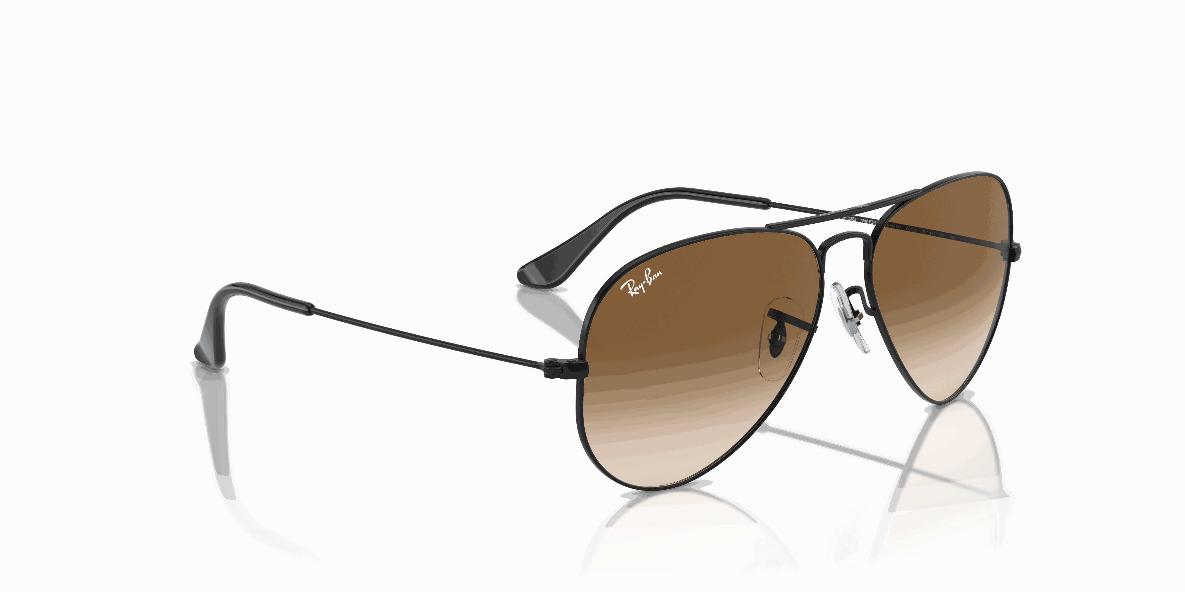 RayBan AVIATOR GRADIENT