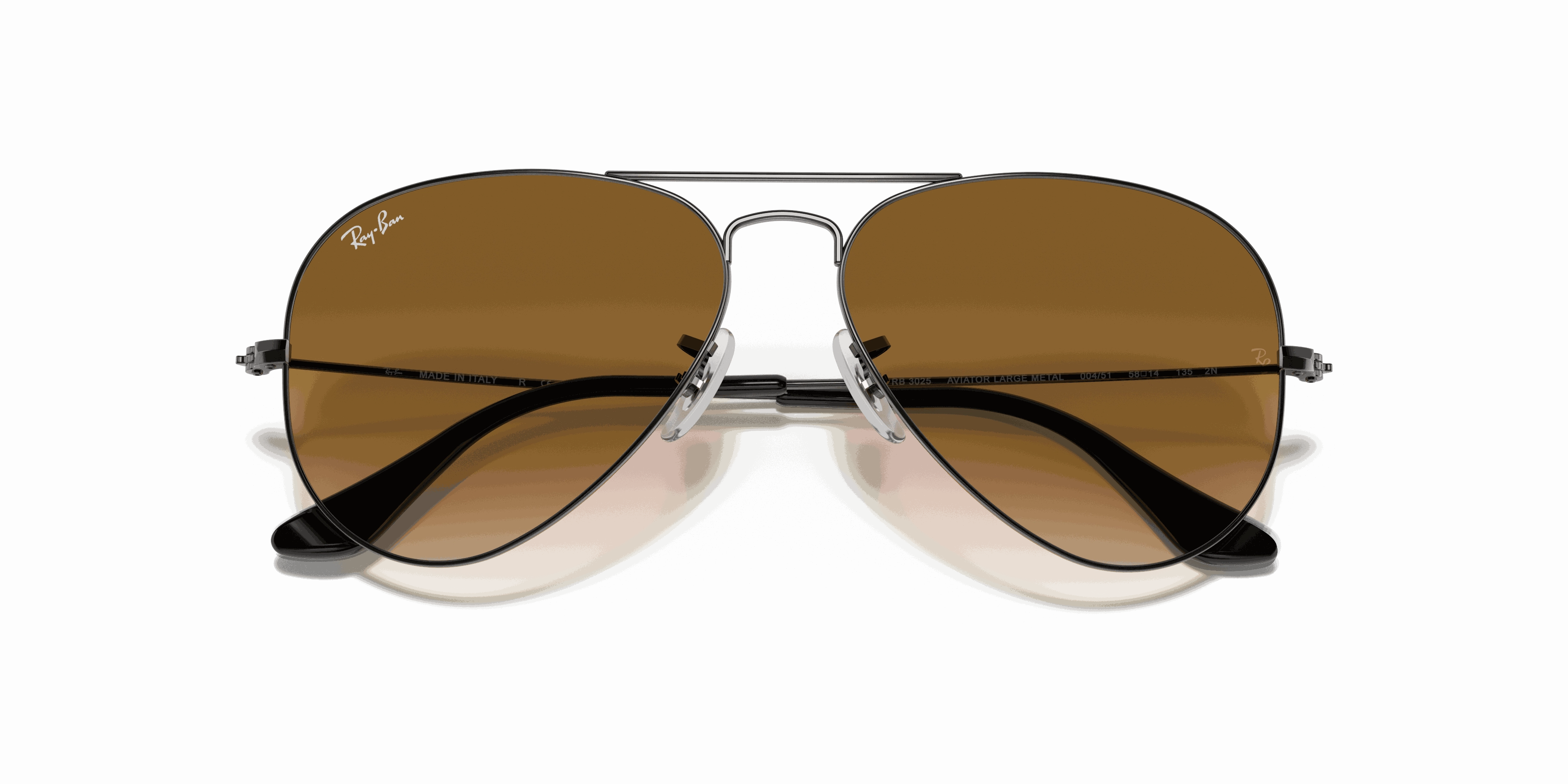 RayBan AVIATOR GRADIENT