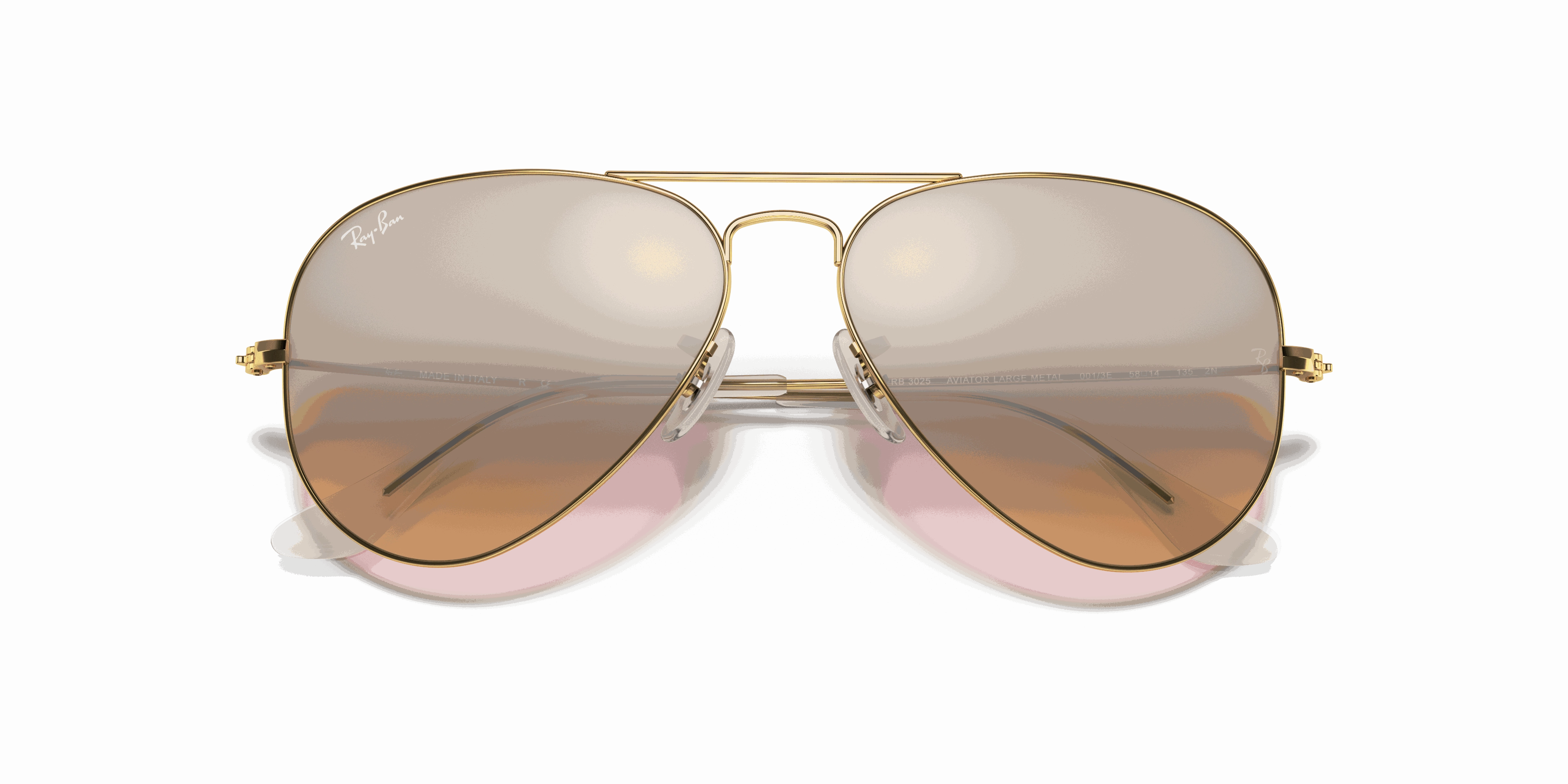 RayBan AVIATOR GRADIENT