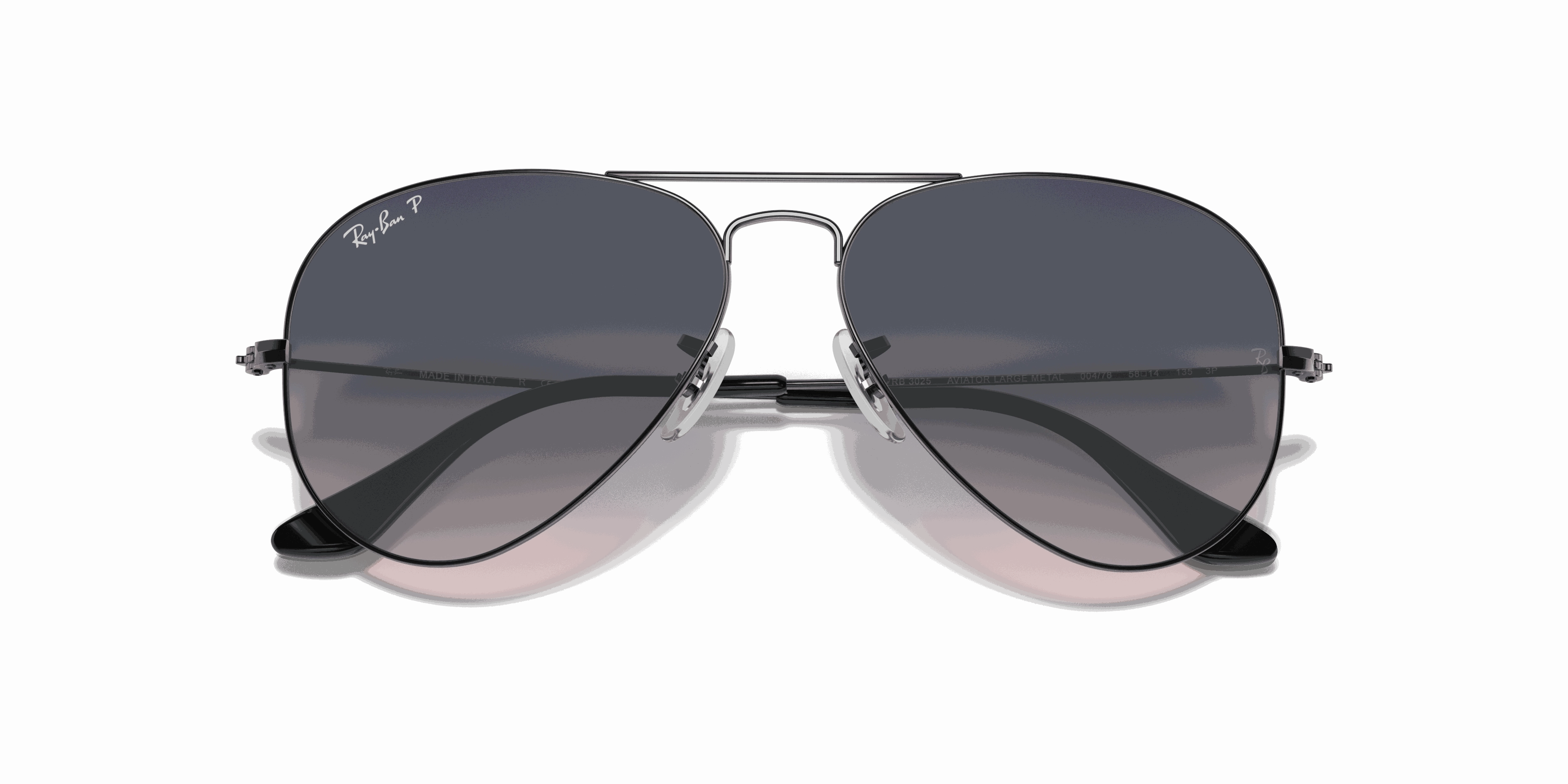RayBan AVIATOR GRADIENT