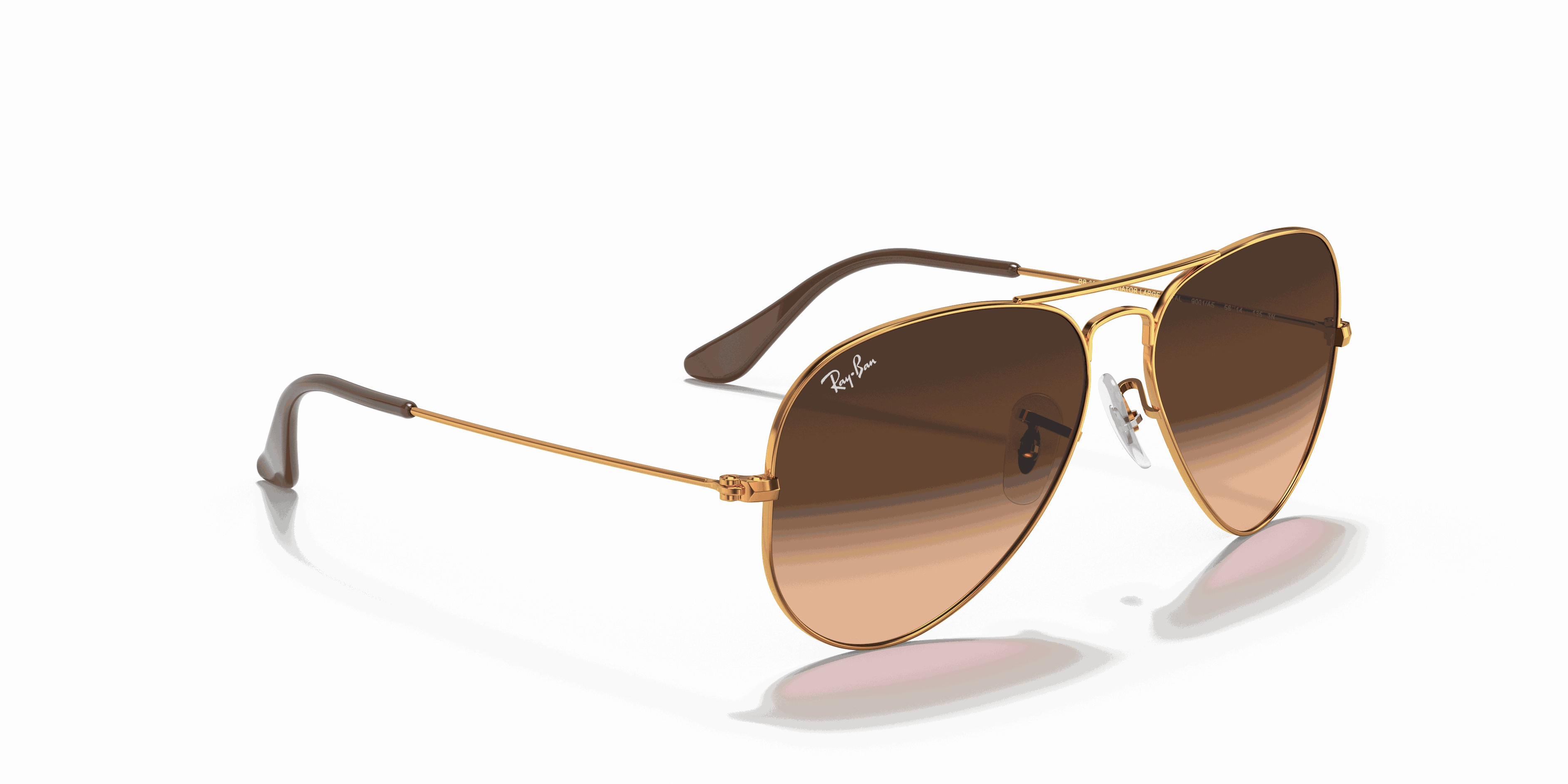RayBan AVIATOR GRADIENT
