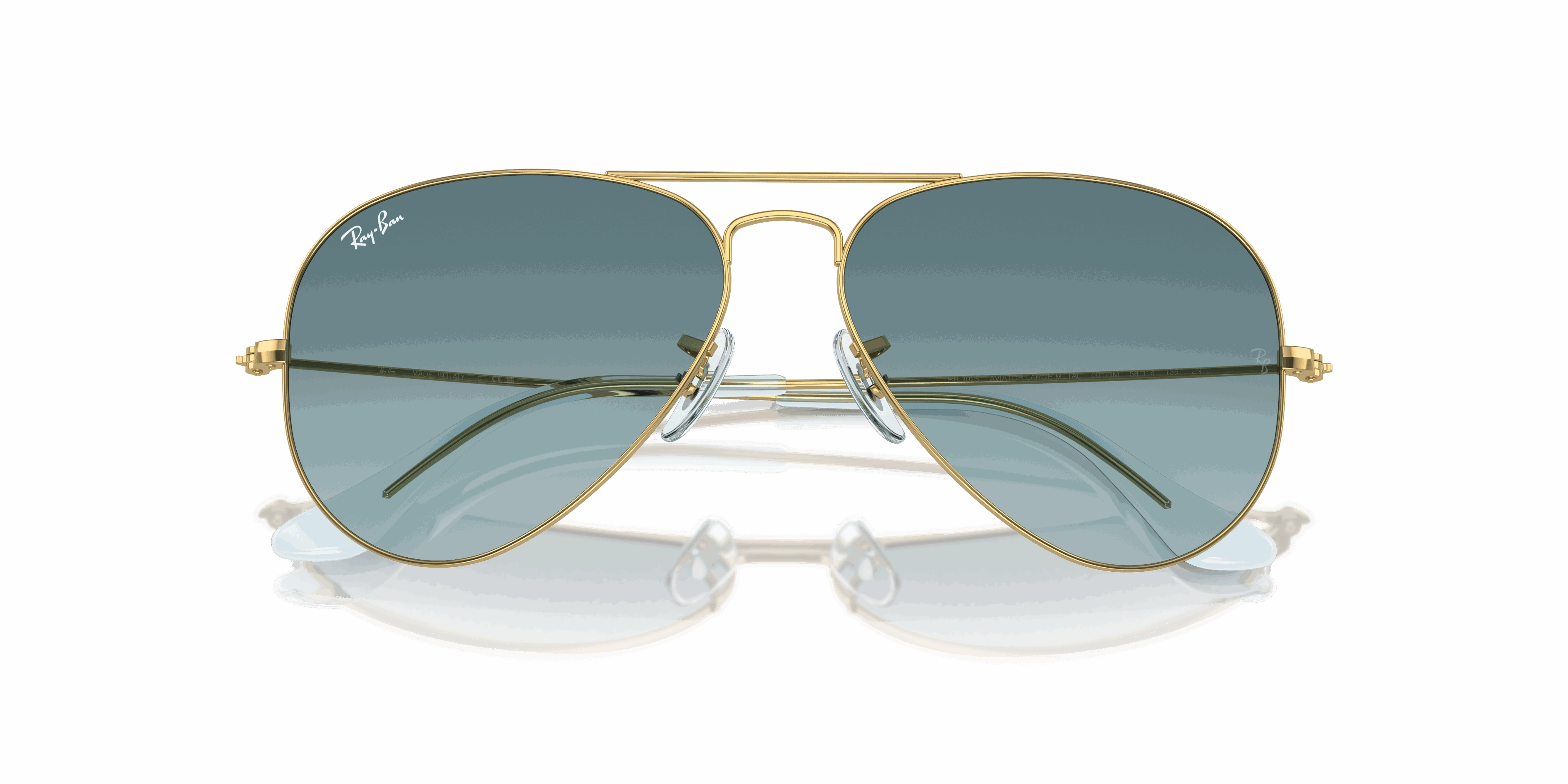 RayBan AVIATOR GRADIENT