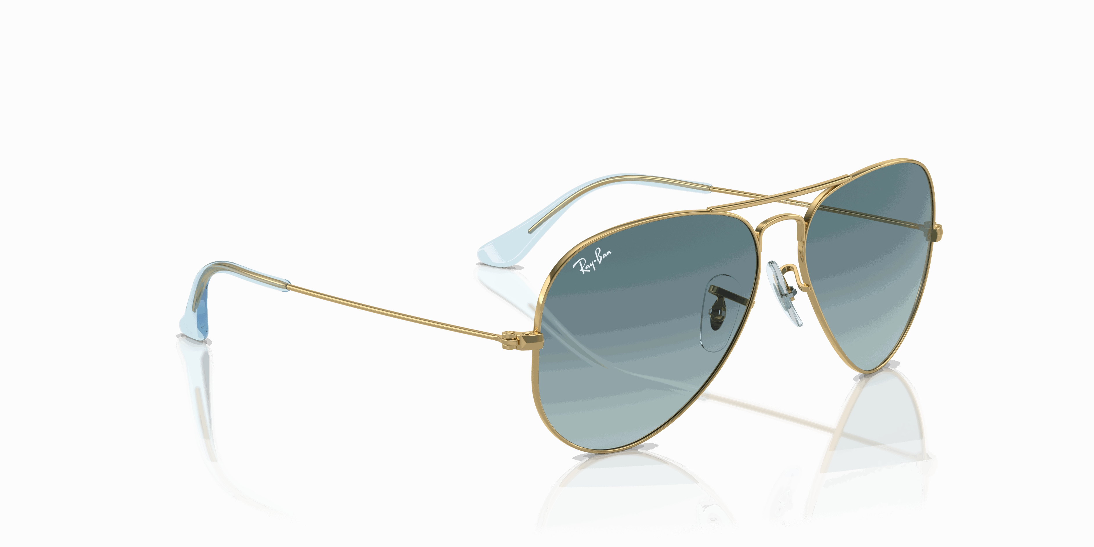 RayBan AVIATOR GRADIENT