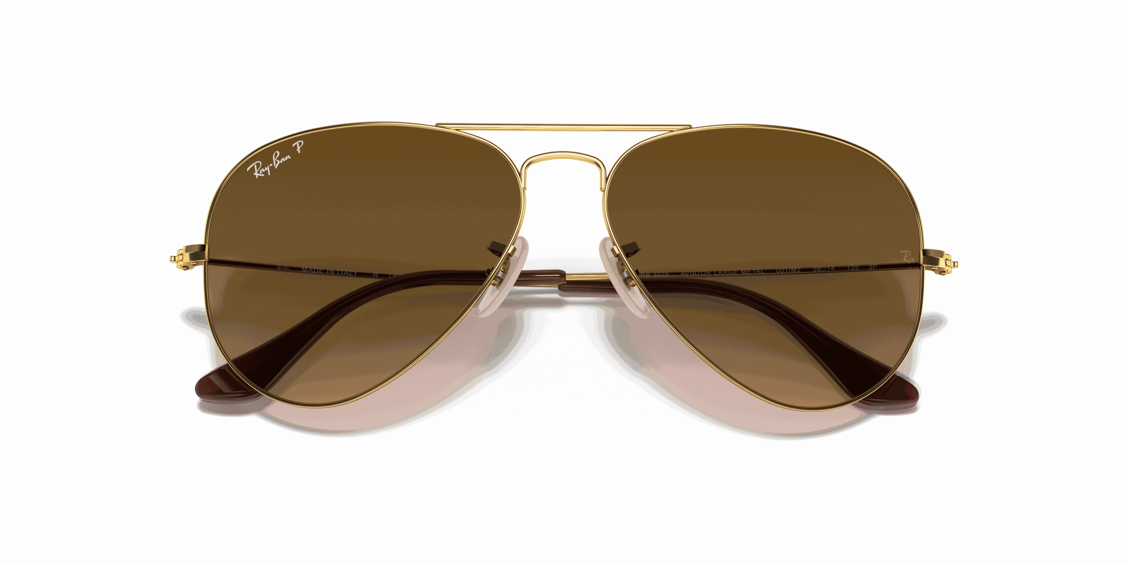 RayBan AVIATOR GRADIENT
