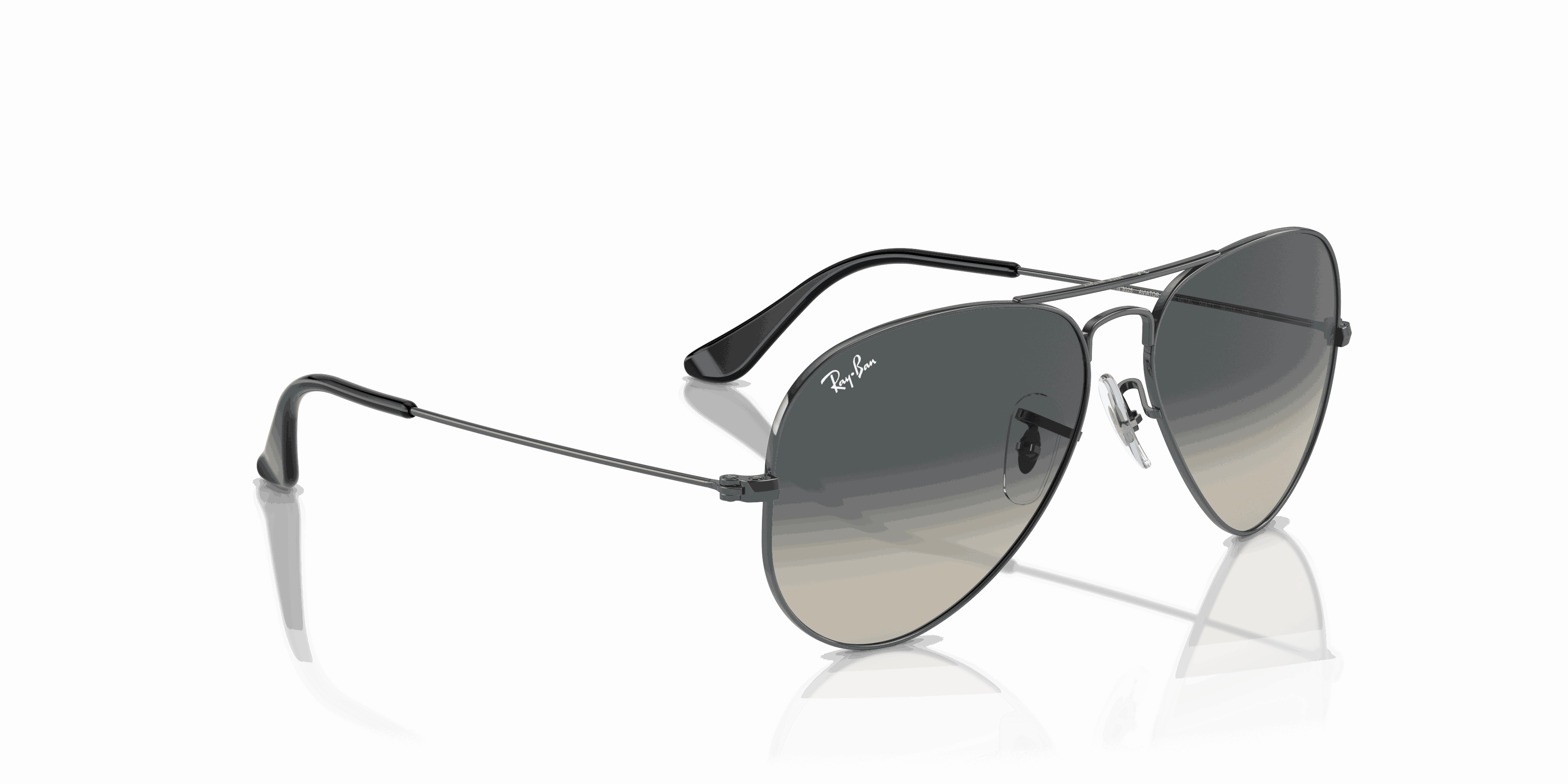 RayBan AVIATOR GRADIENT