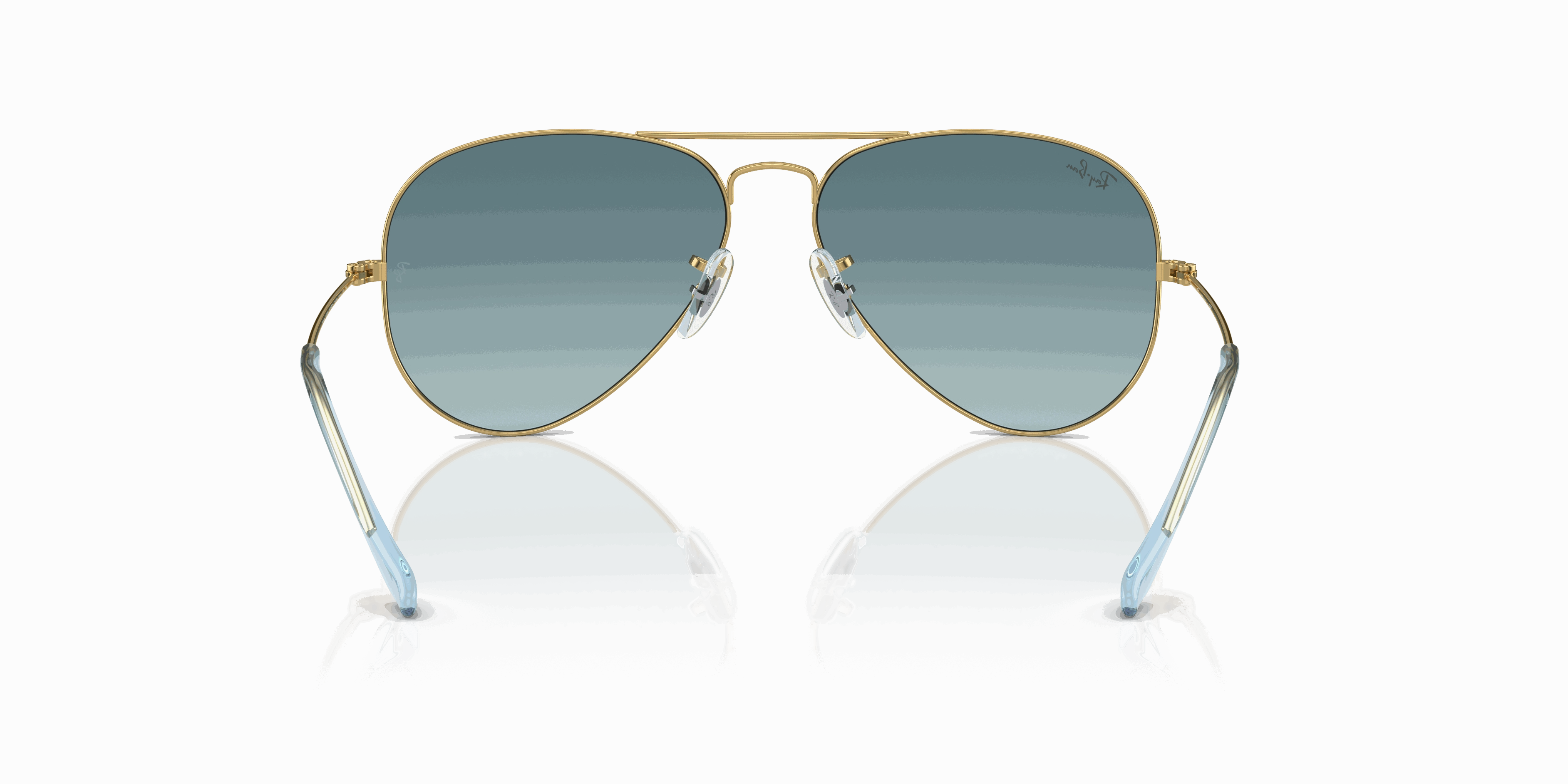 RayBan AVIATOR GRADIENT