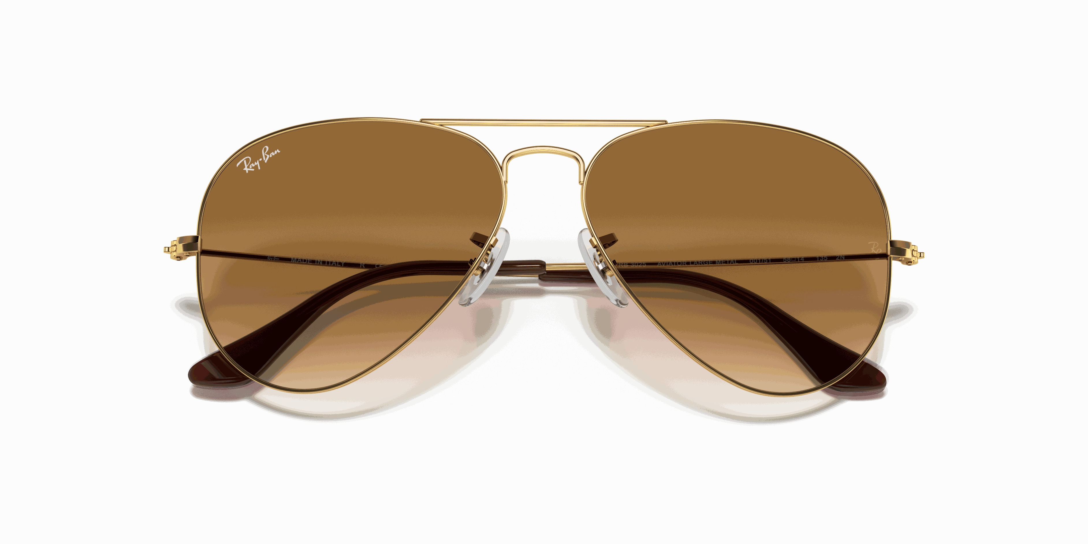 RayBan AVIATOR GRADIENT