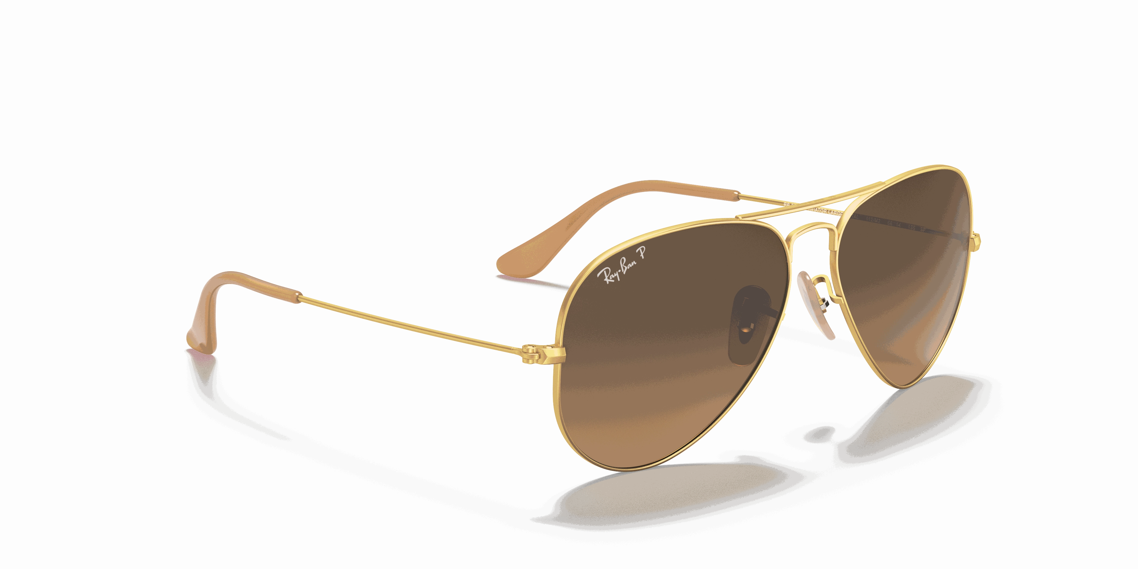 RayBan AVIATOR GRADIENT