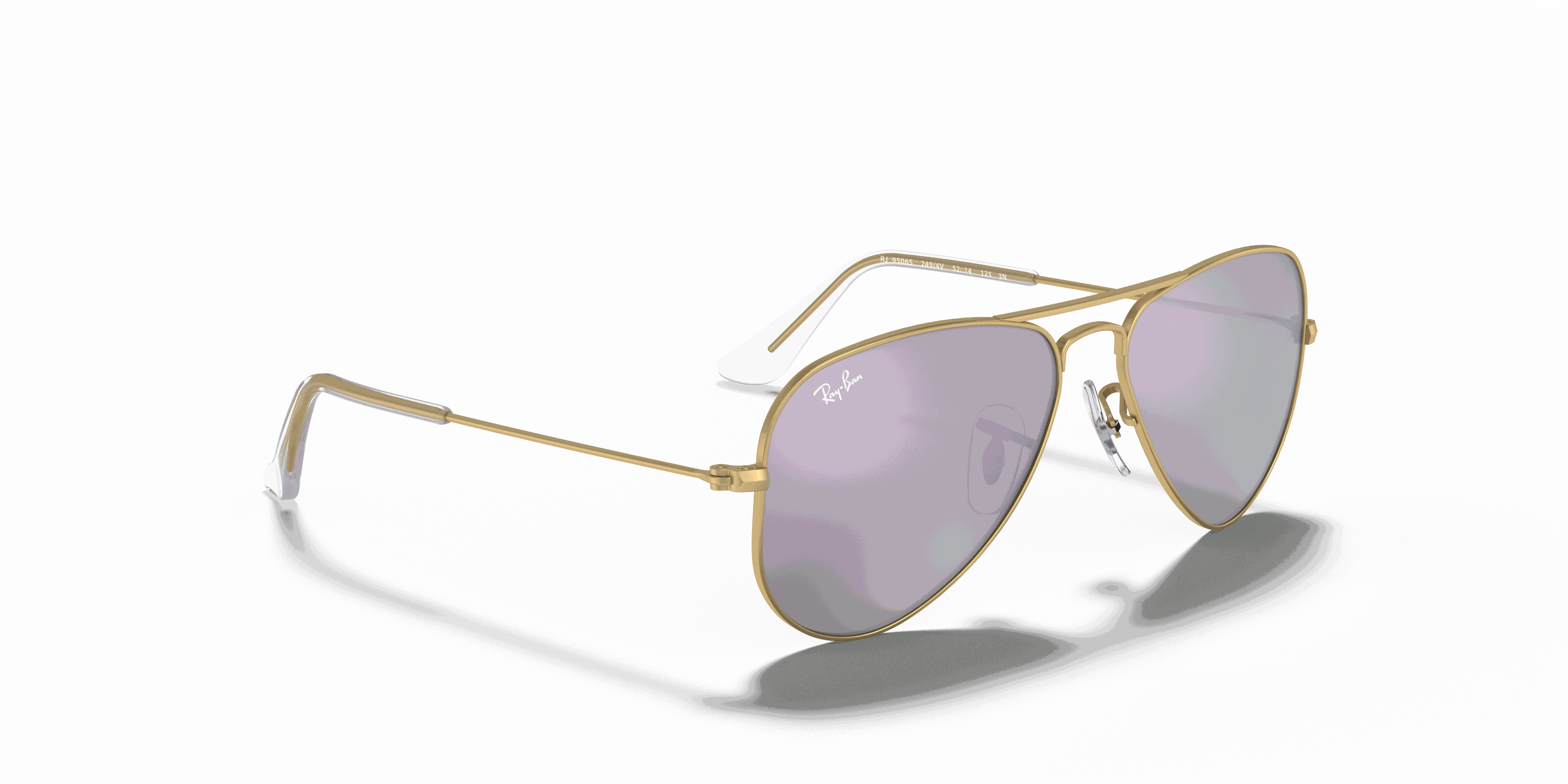 RayBan AVIATOR KIDS