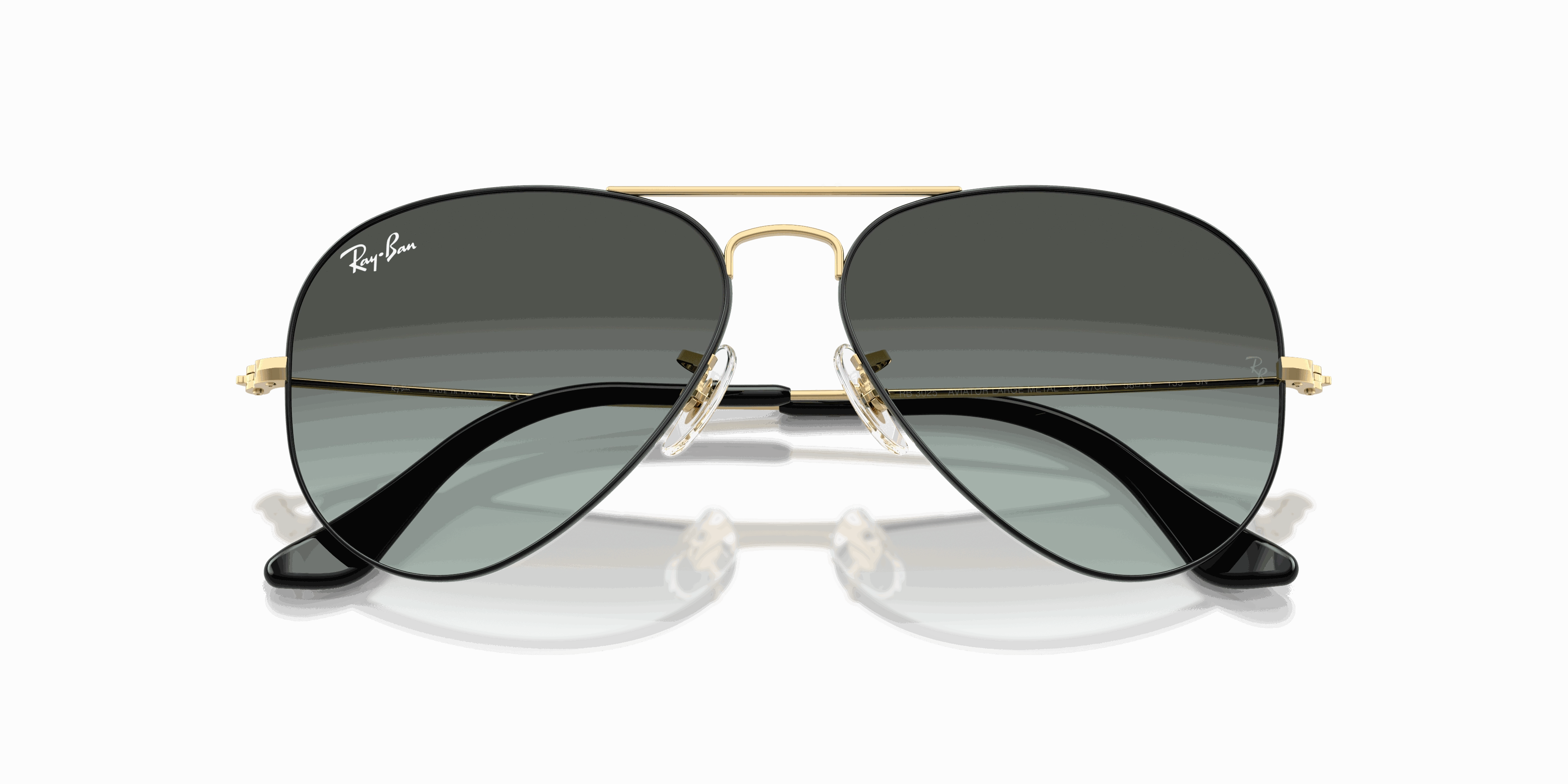 RayBan AVIATOR LARGE METAL