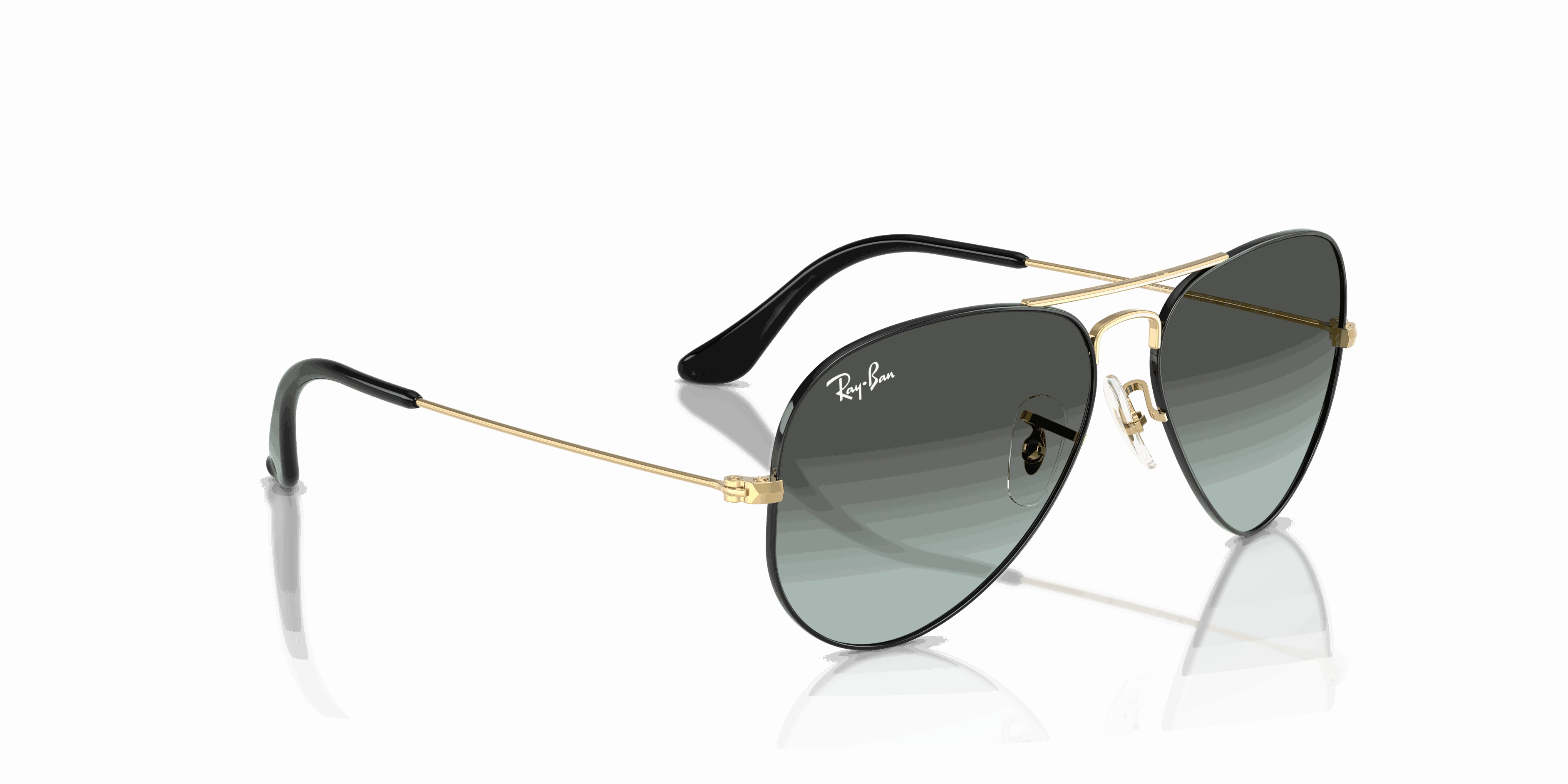 RayBan AVIATOR LARGE METAL