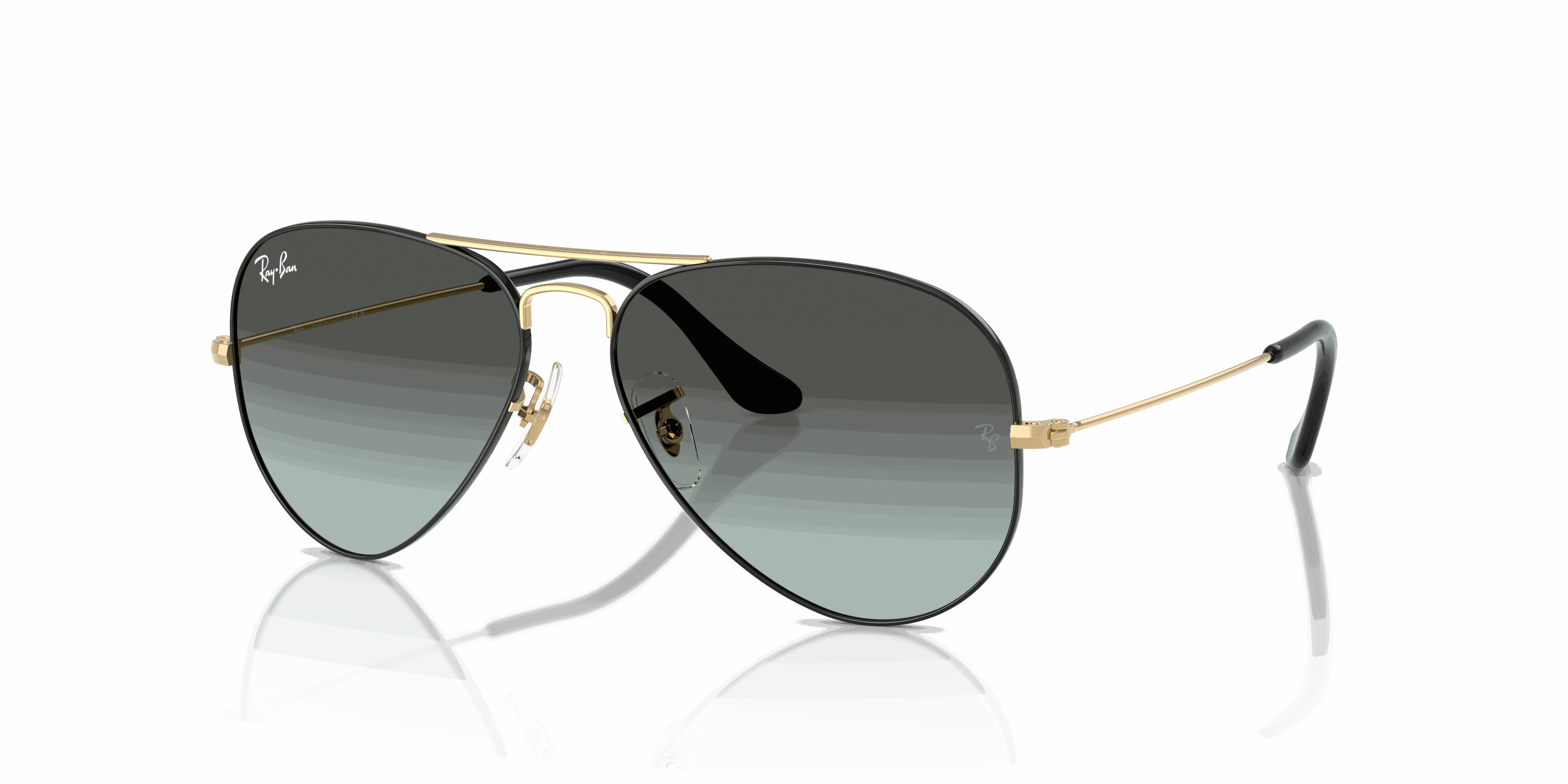 RayBan AVIATOR LARGE METAL