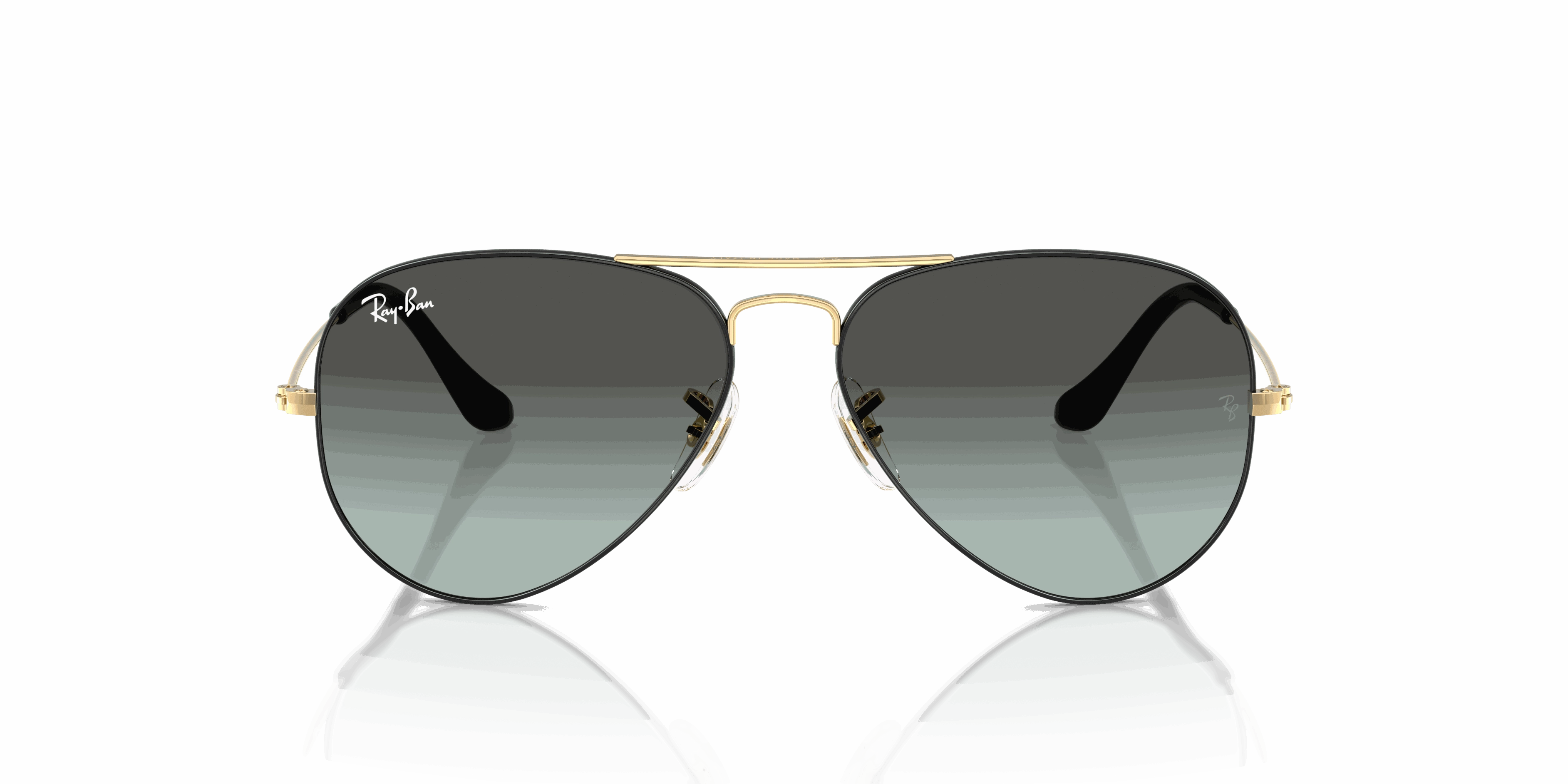 RayBan AVIATOR LARGE METAL