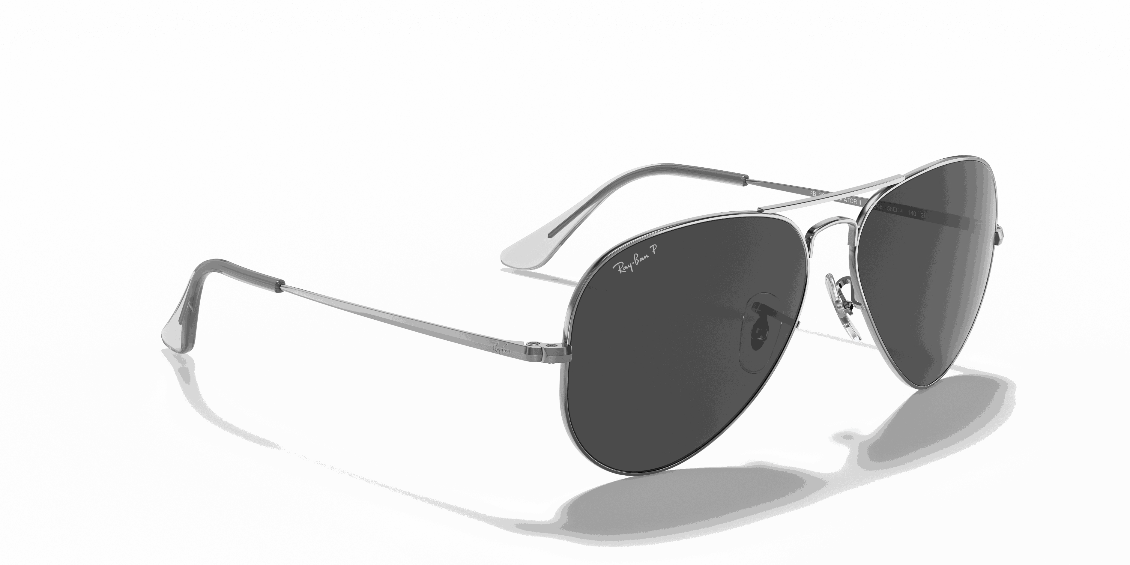 RayBan AVIATOR METAL II
