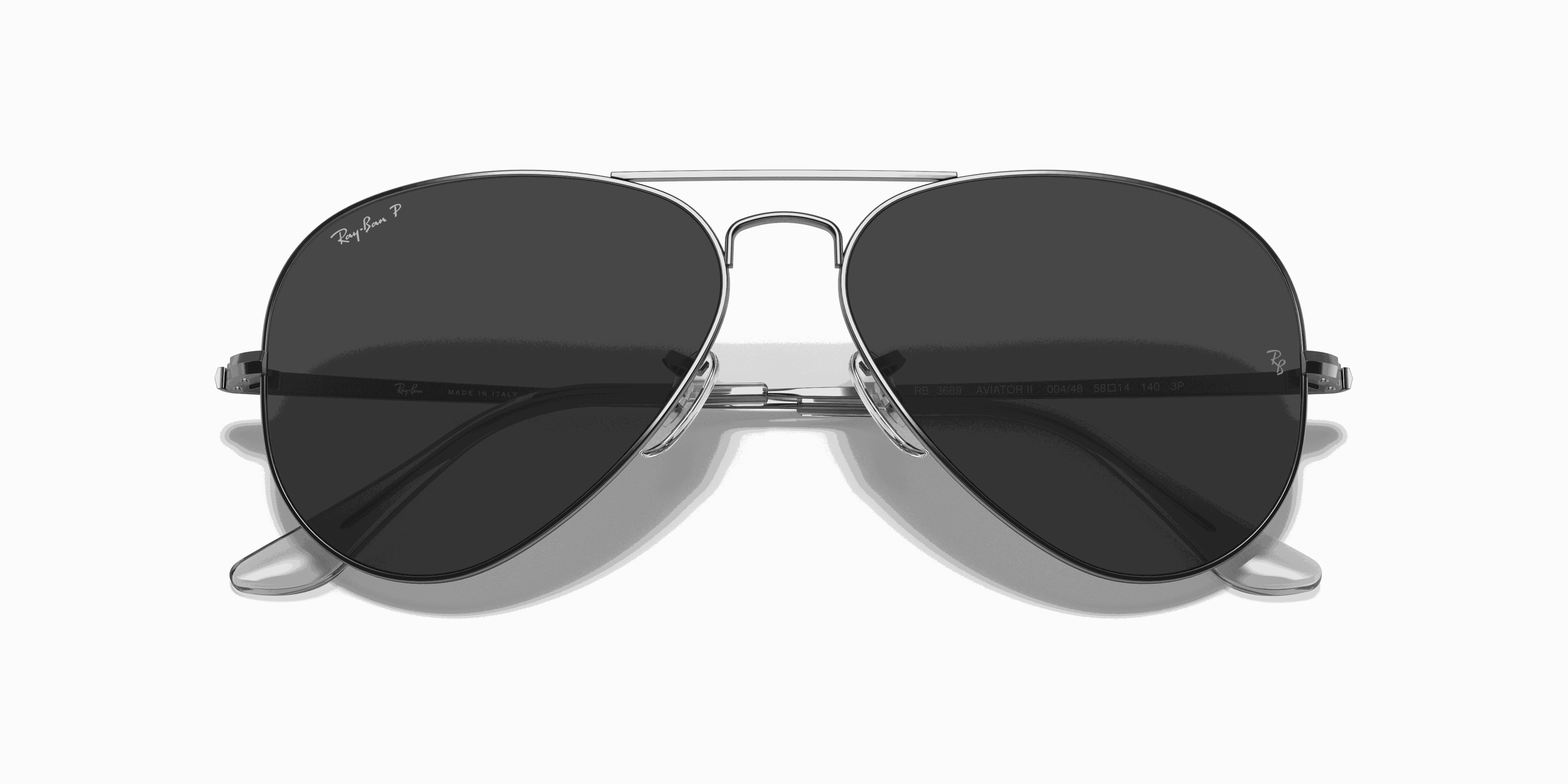 RayBan AVIATOR METAL II
