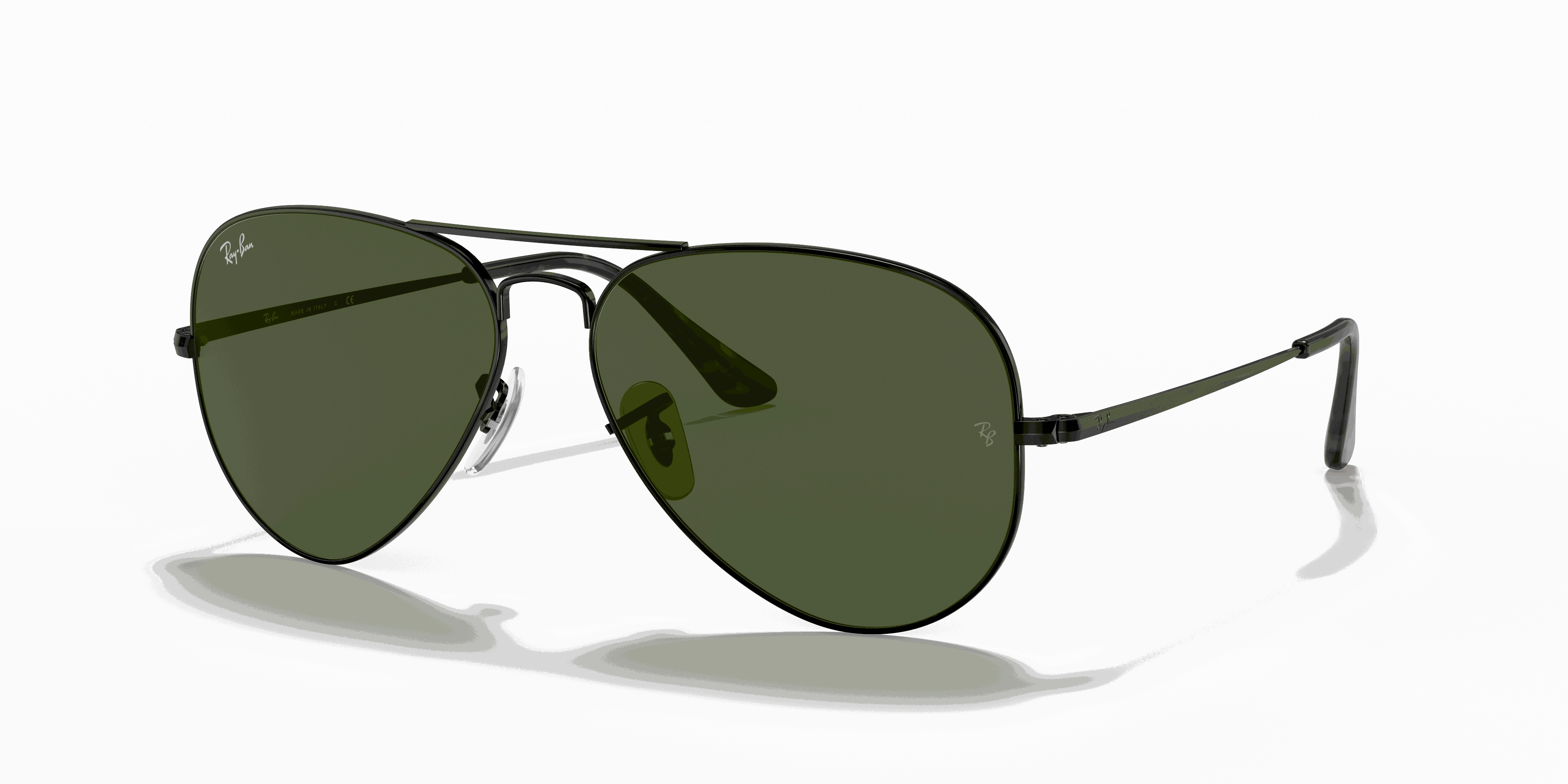 RayBan AVIATOR METAL II