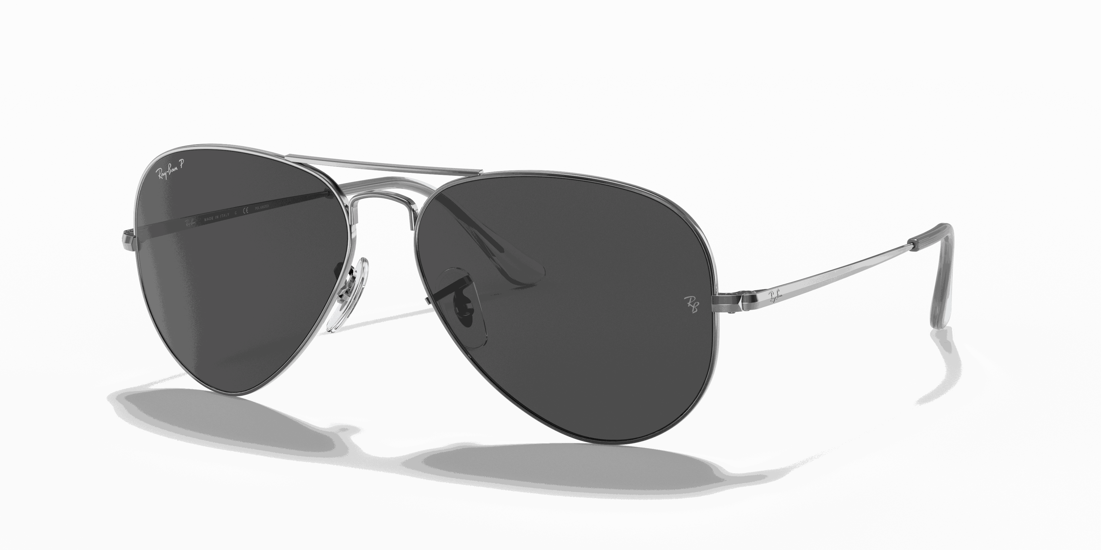 RayBan AVIATOR METAL II