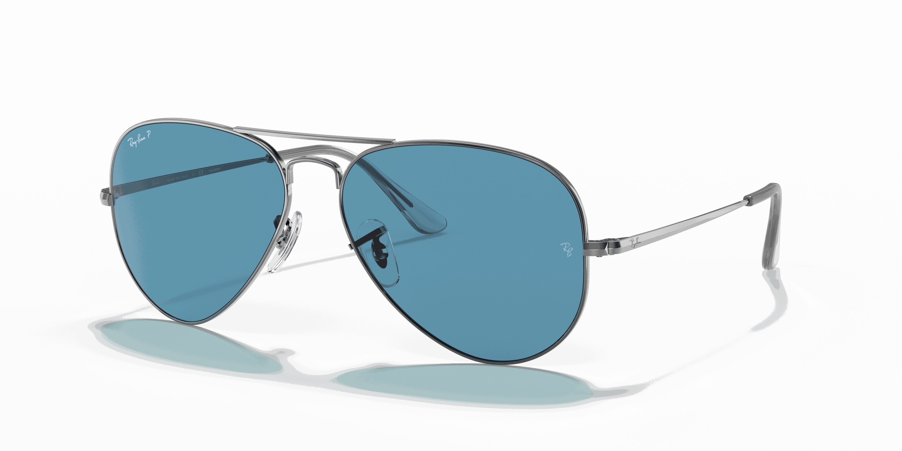RayBan AVIATOR METAL II