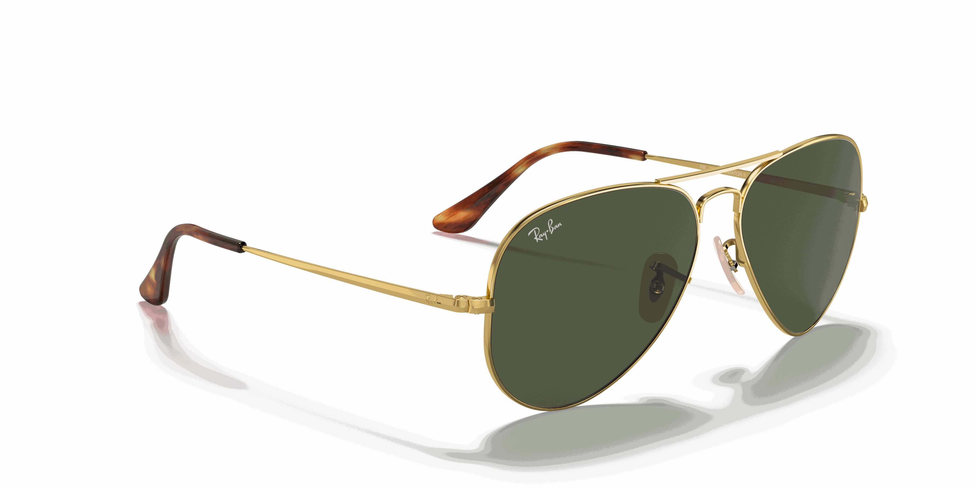RayBan AVIATOR METAL II