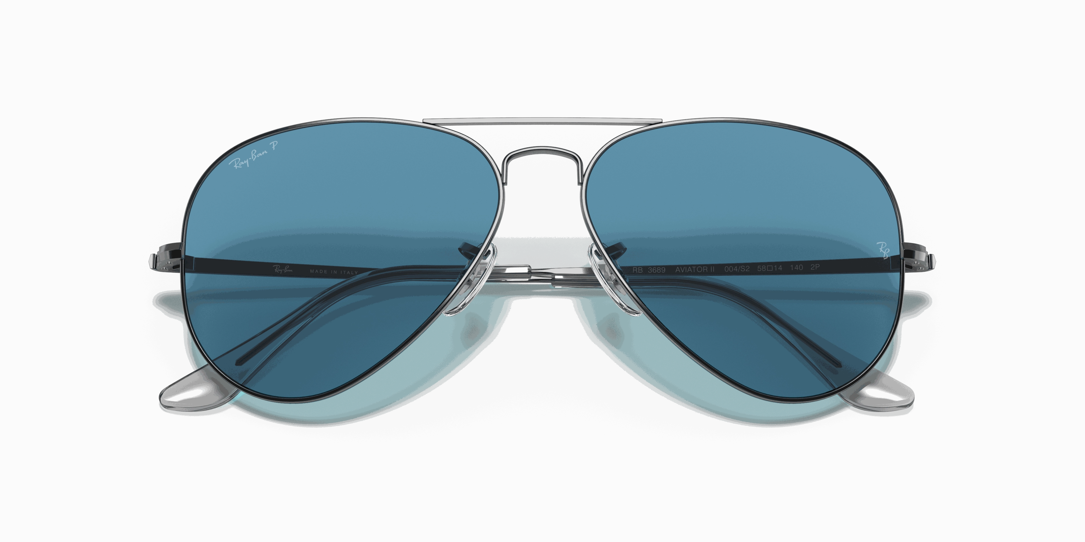 RayBan AVIATOR METAL II