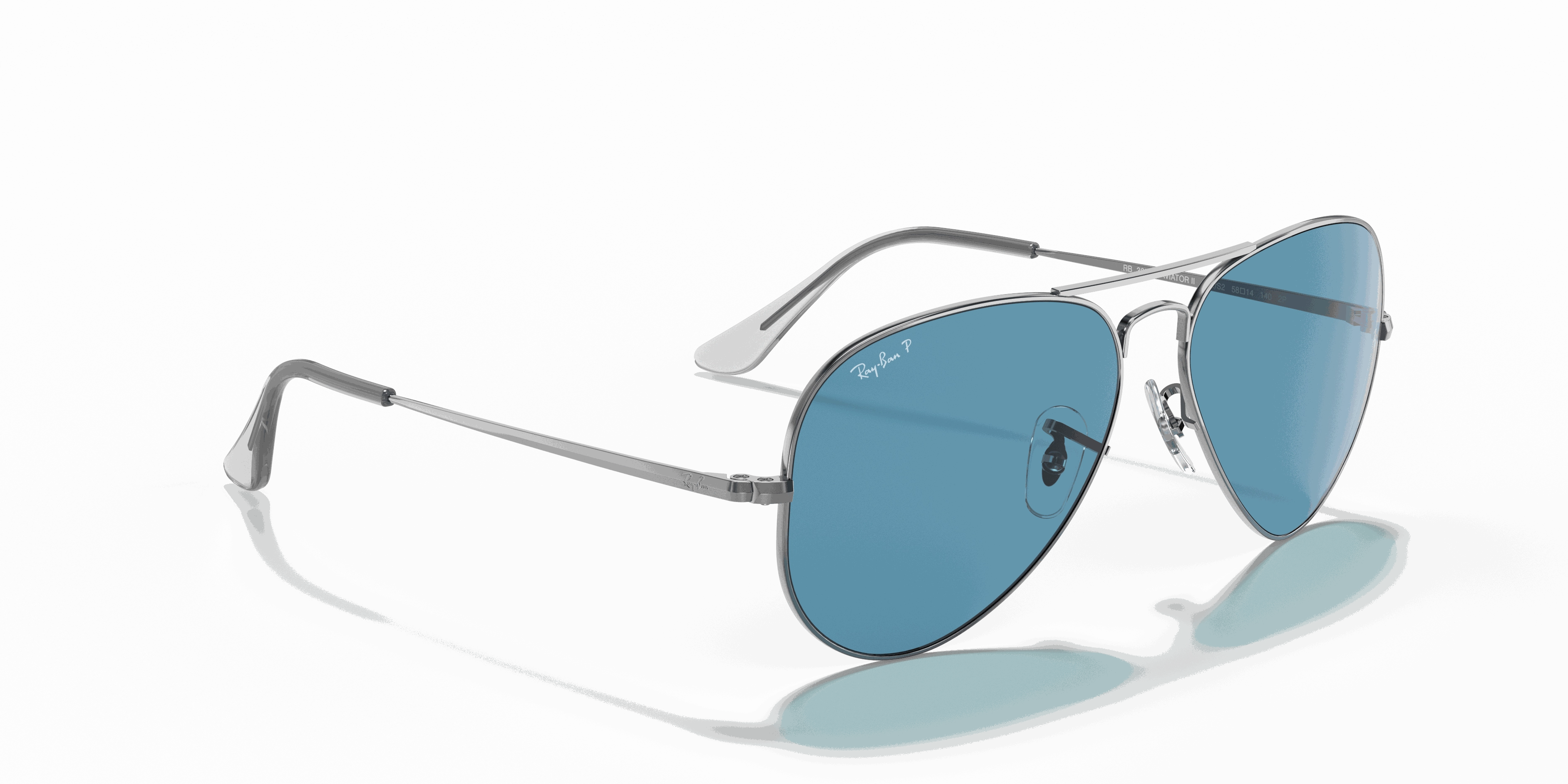 RayBan AVIATOR METAL II