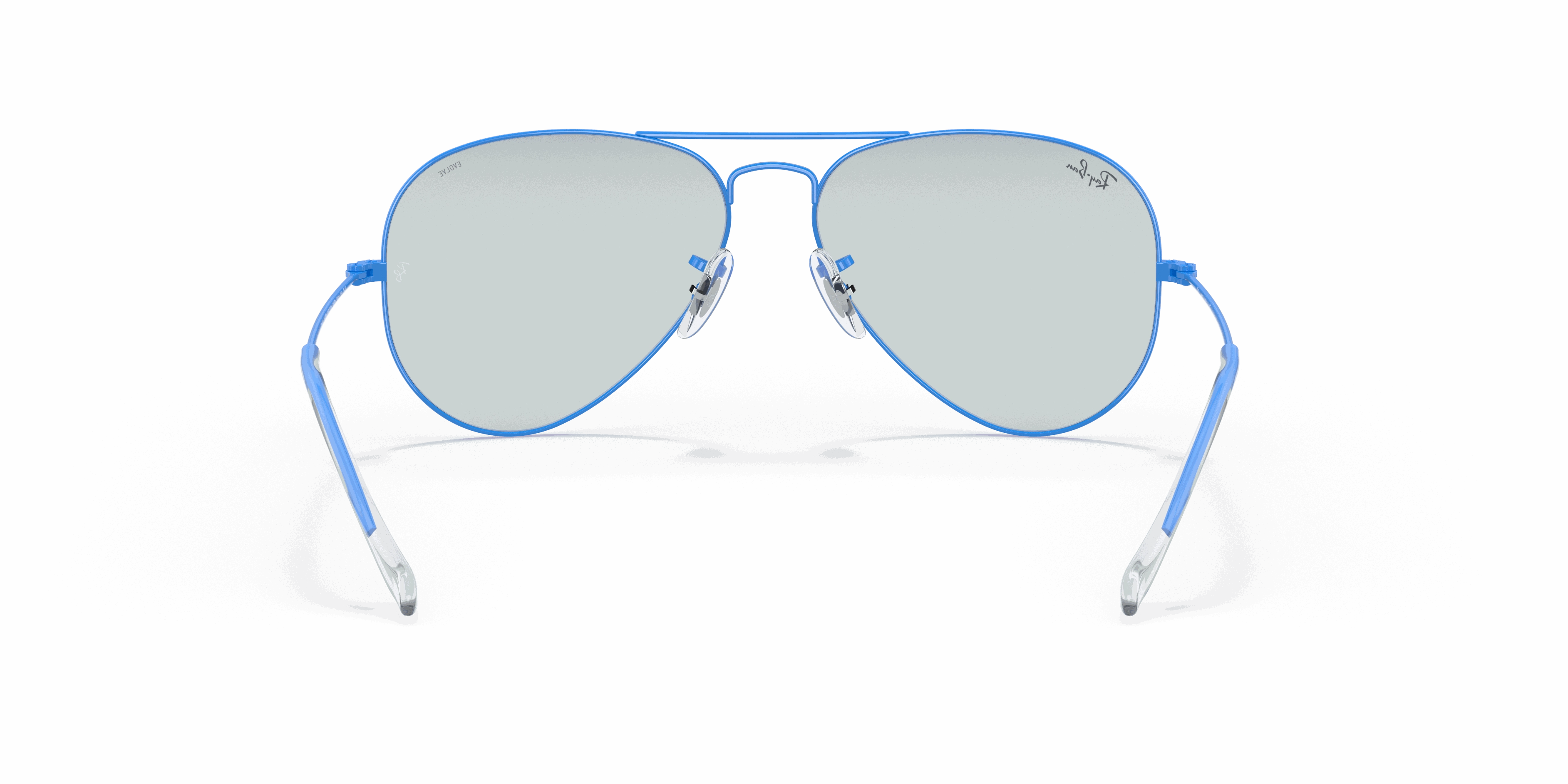 RayBan AVIATOR SOLID EVOLVE
