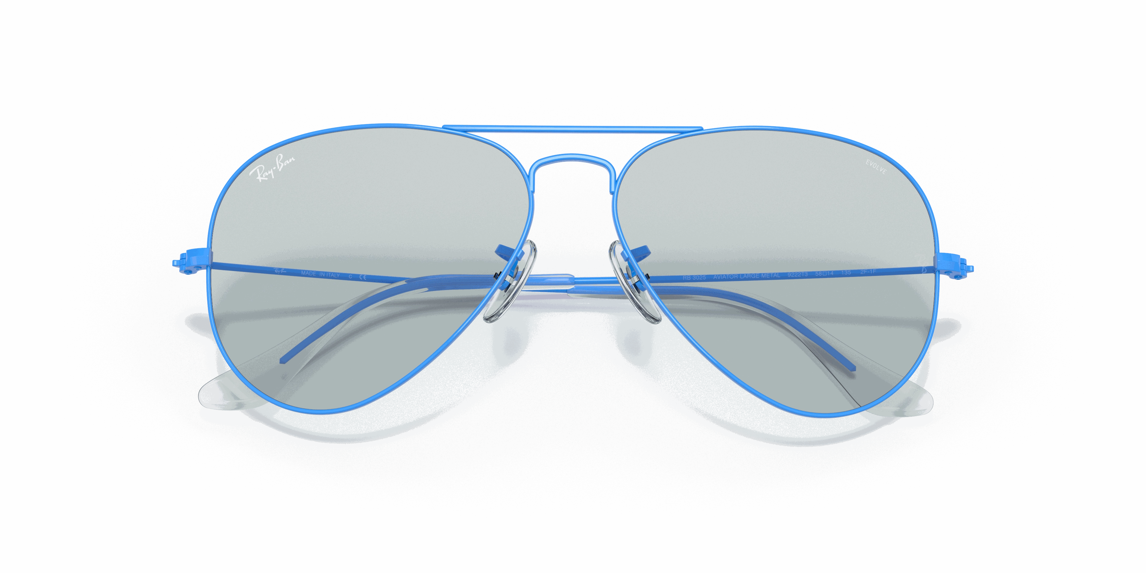 RayBan AVIATOR SOLID EVOLVE