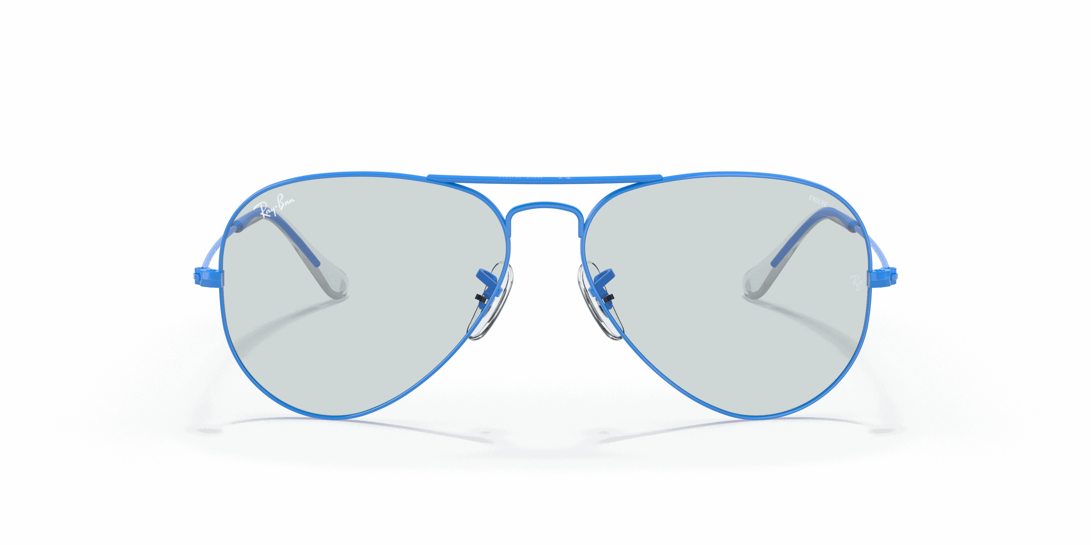 RayBan AVIATOR SOLID EVOLVE