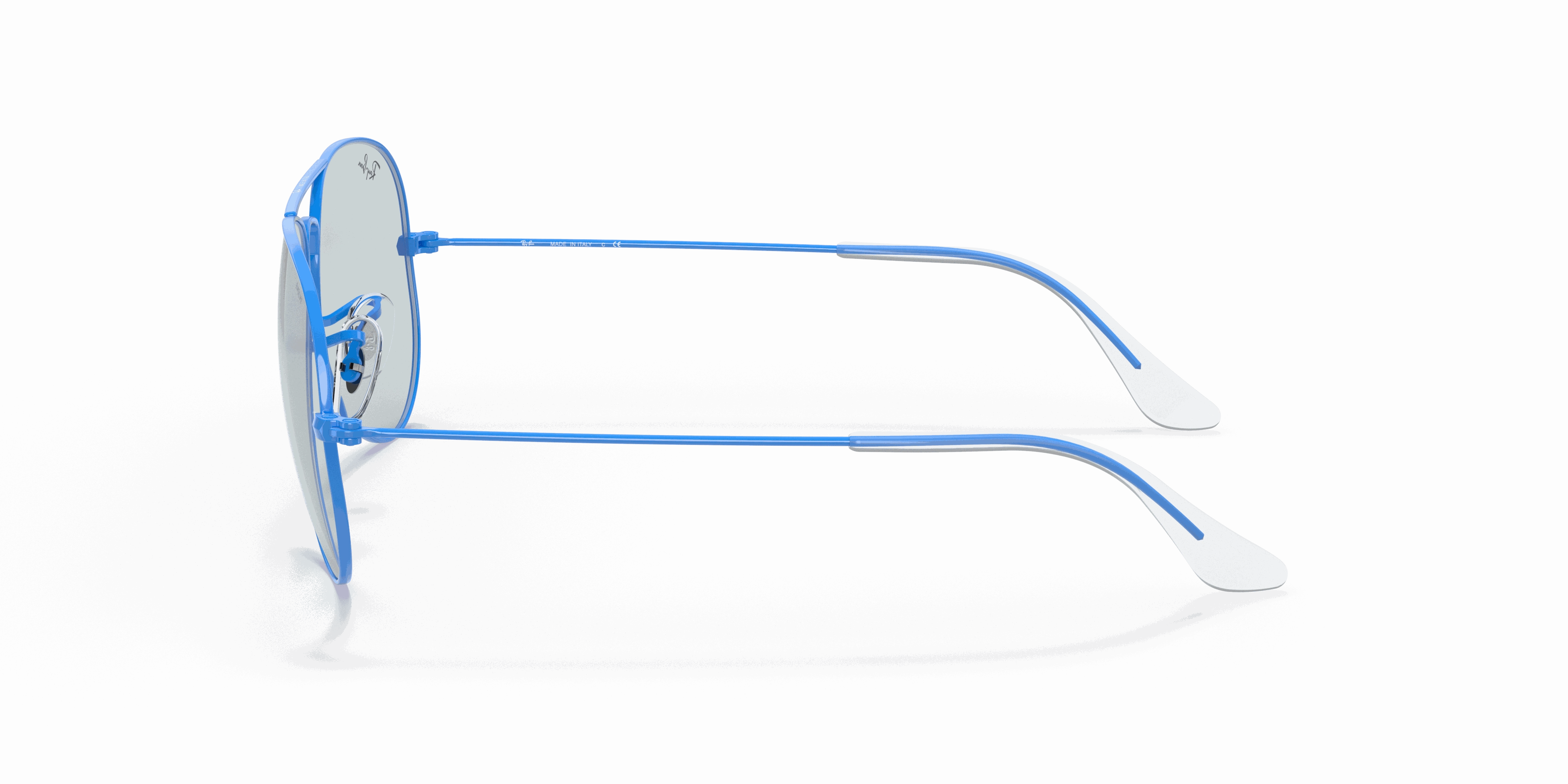 RayBan AVIATOR SOLID EVOLVE
