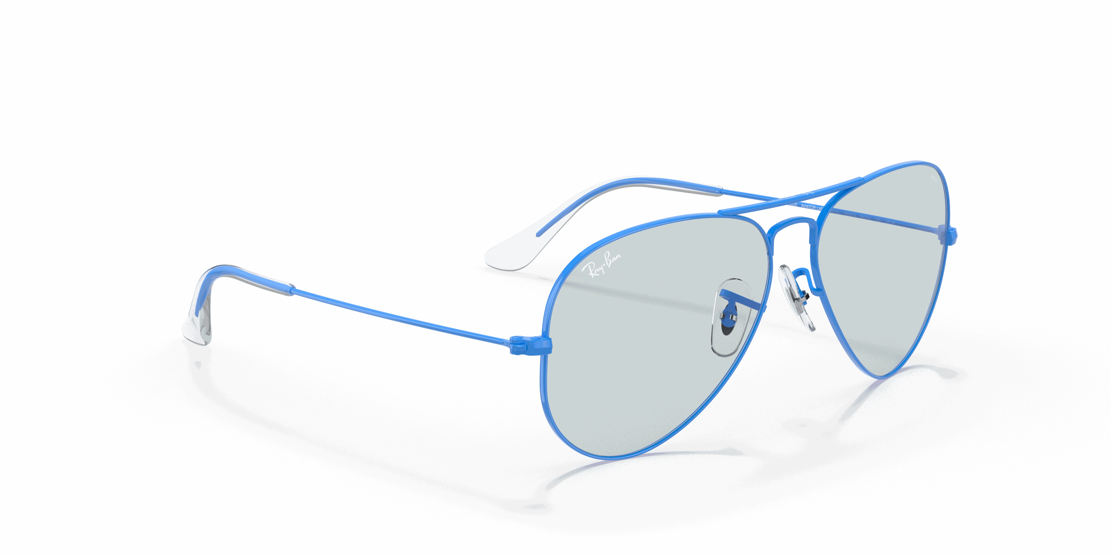 RayBan AVIATOR SOLID EVOLVE