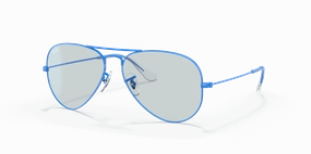 RayBan AVIATOR SOLID EVOLVE