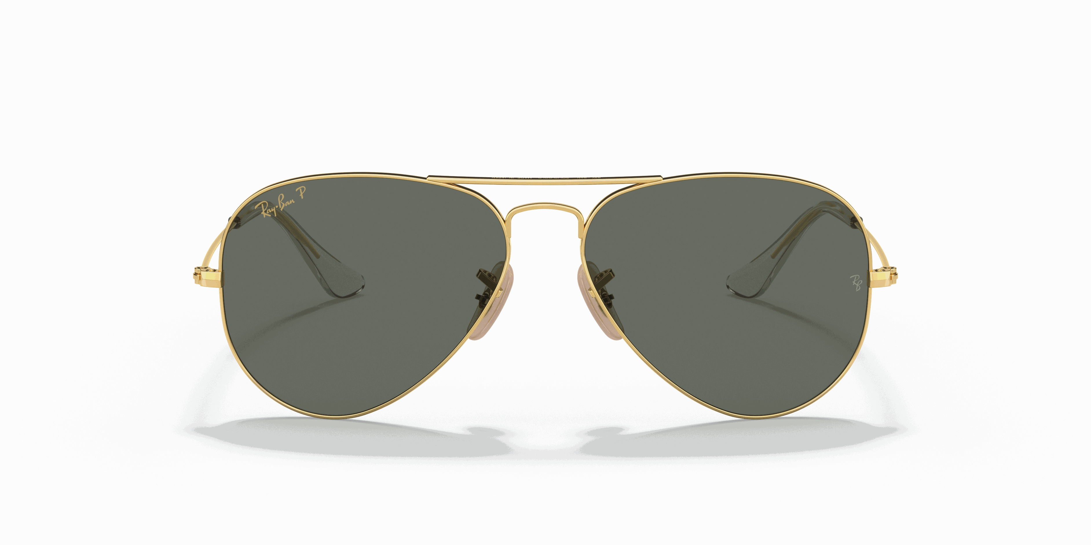 RayBan AVIATOR SOLID GOLD