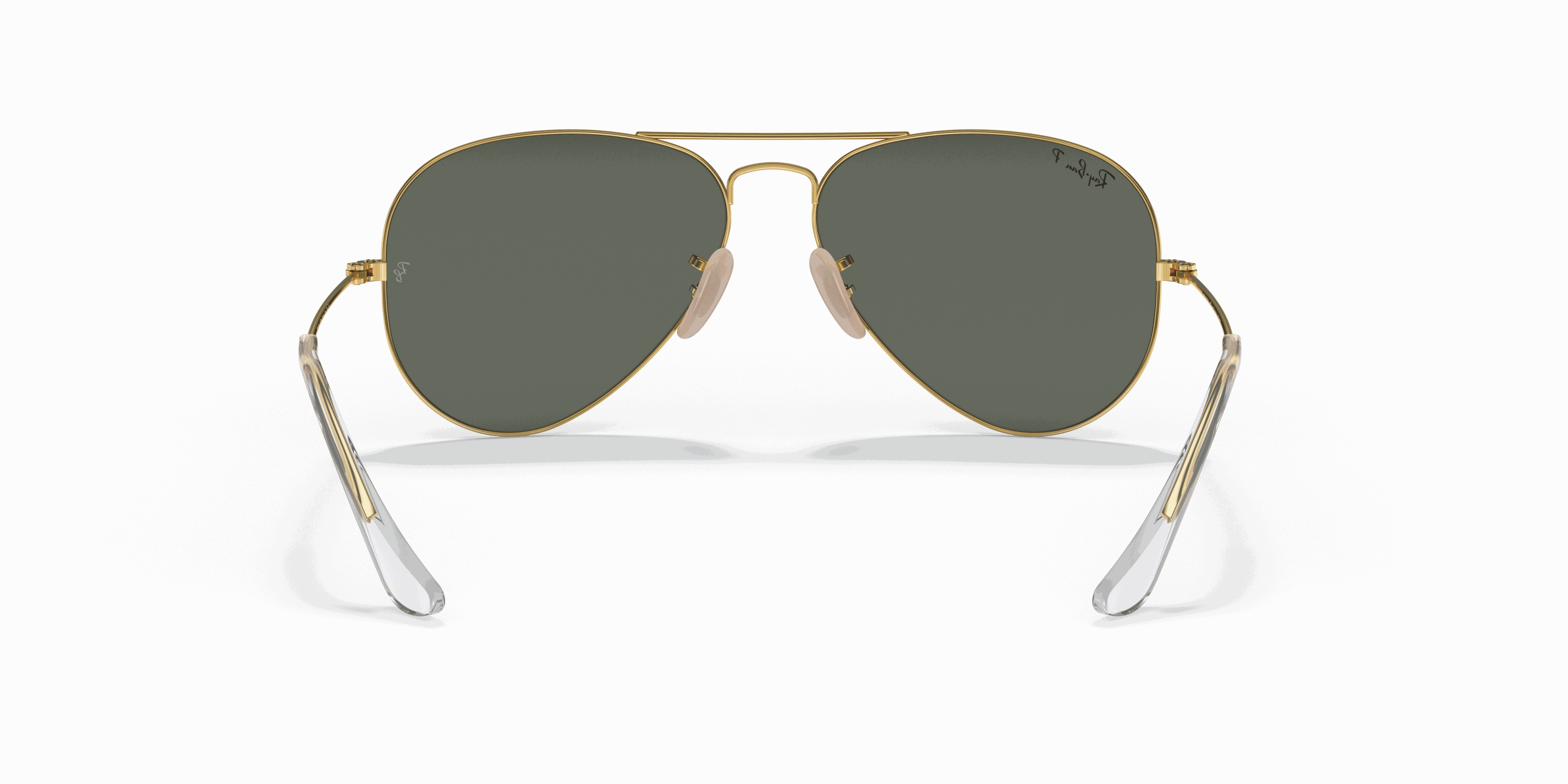 RayBan AVIATOR SOLID GOLD