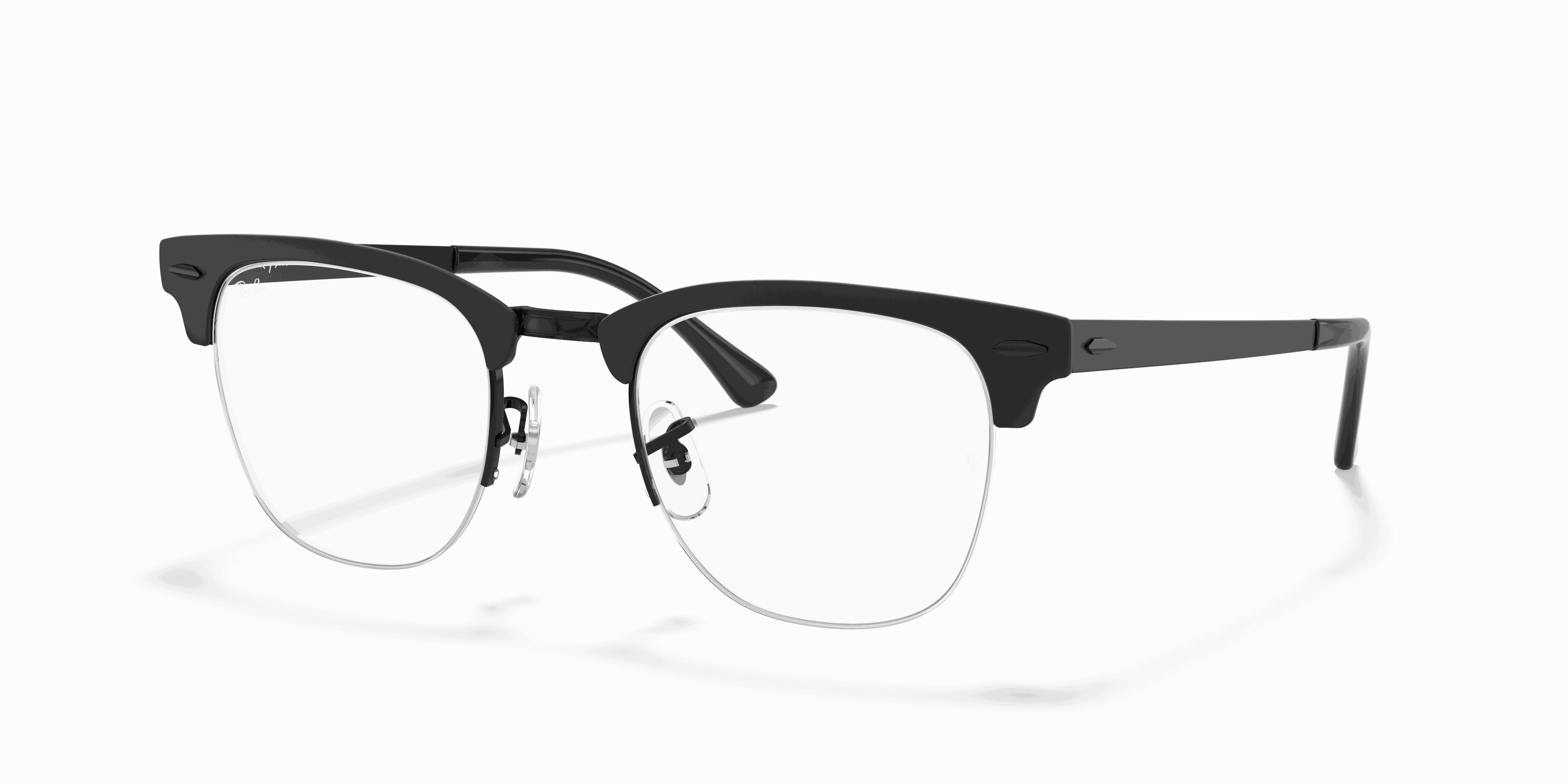 RayBan CLUBMASTER METAL OPTICS
