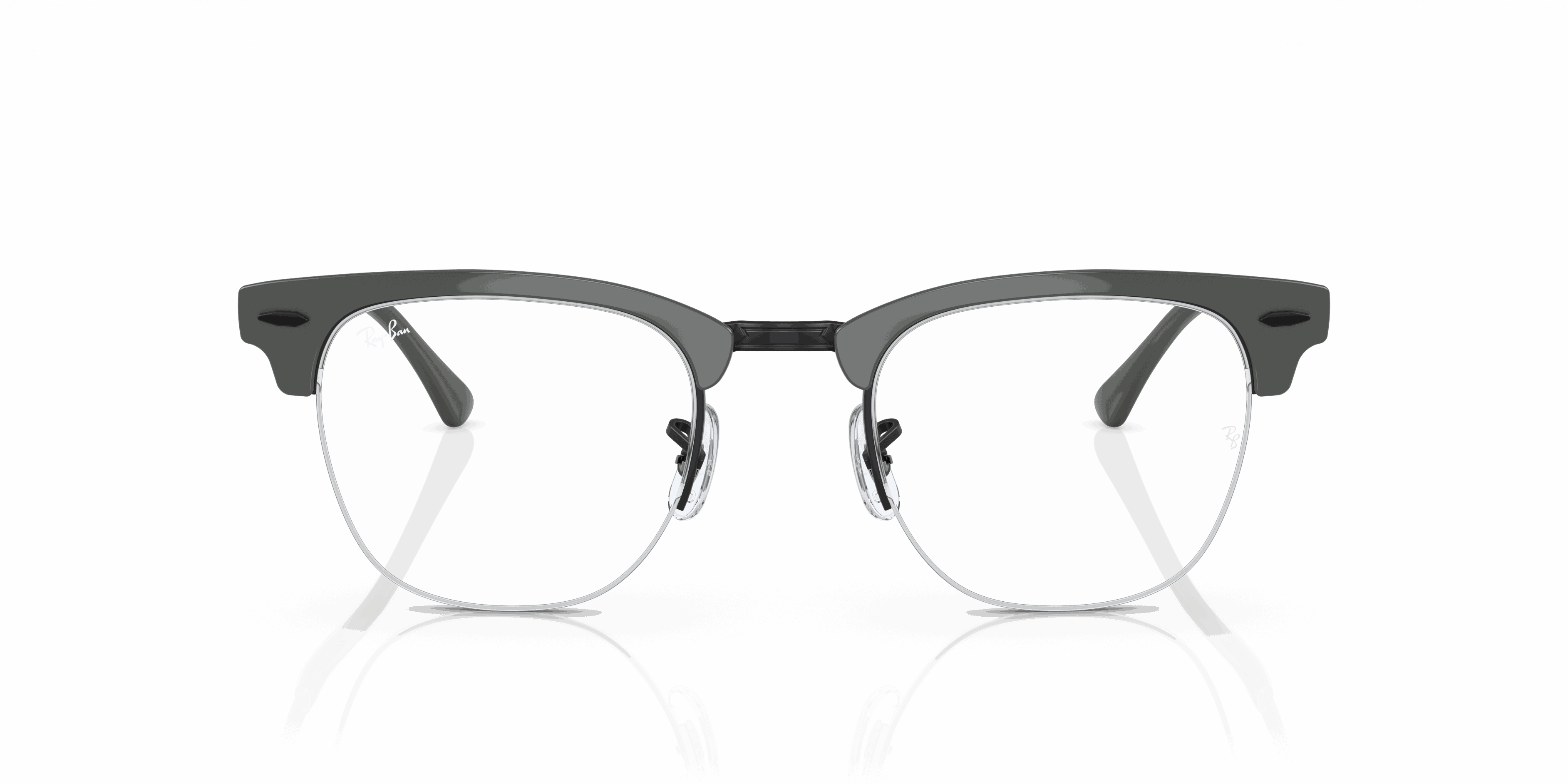 RayBan CLUBMASTER METAL OPTICS