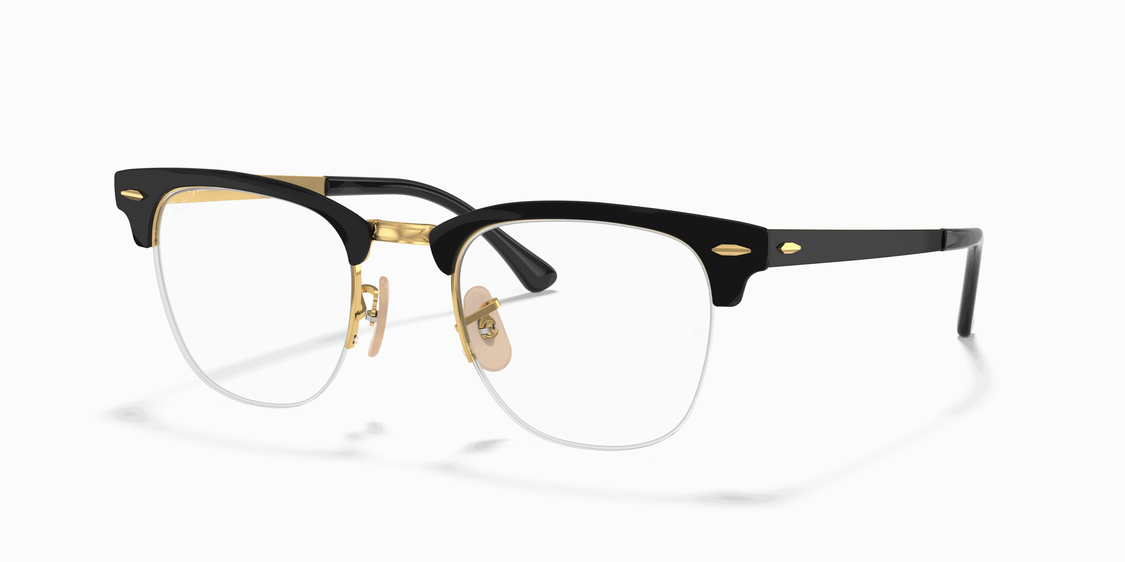 RayBan CLUBMASTER METAL OPTICS